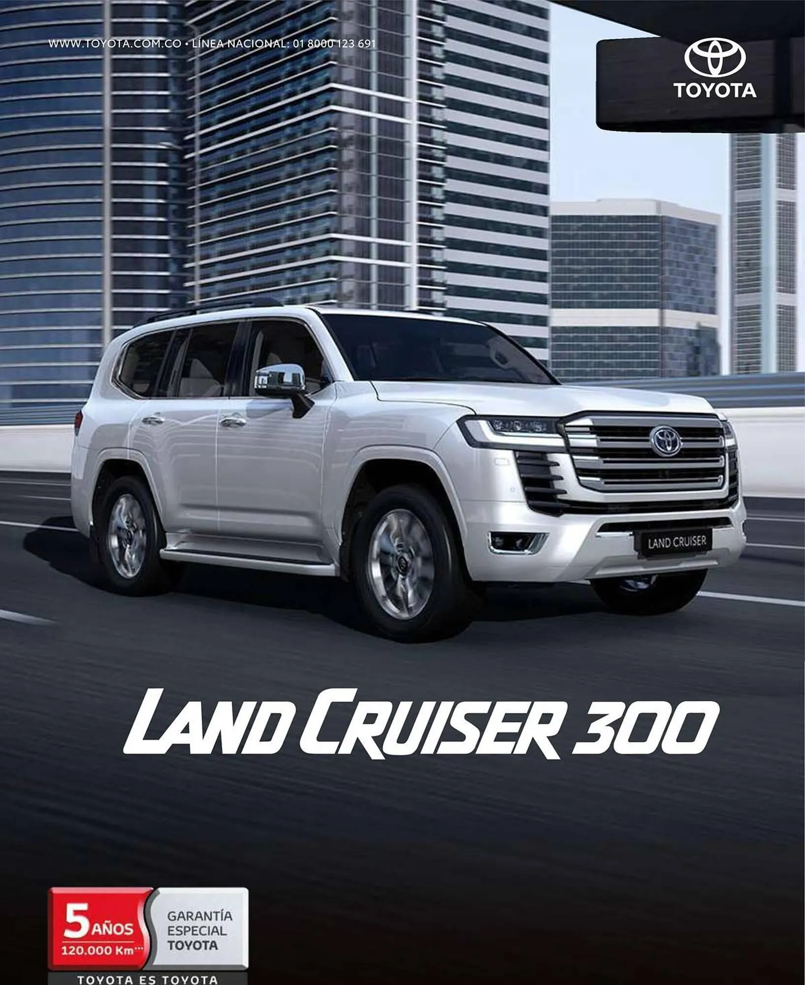 Catálogo Toyota - 1