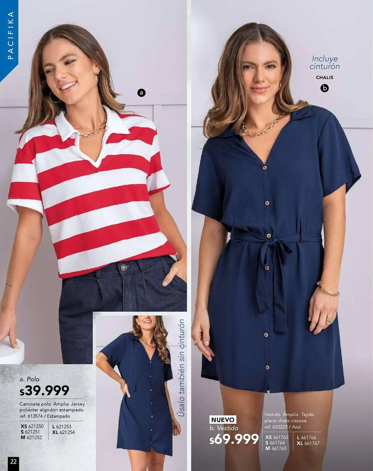 Catalogo de Catálogo Pacífika 23 de abril al 31 de mayo 2025 - Pag 25