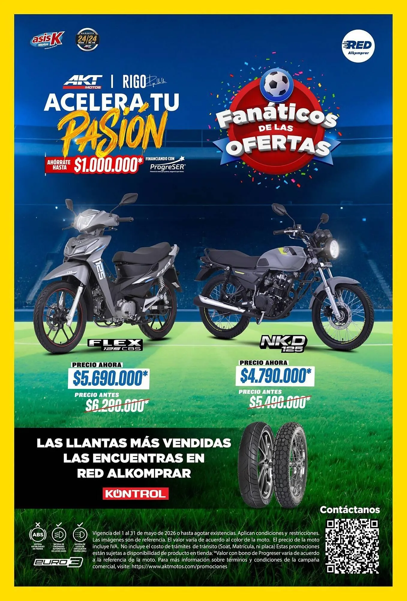 Catalogo de Catálogo Alkomprar 2 de mayo al 8 de mayo 2026 - Pag 15
