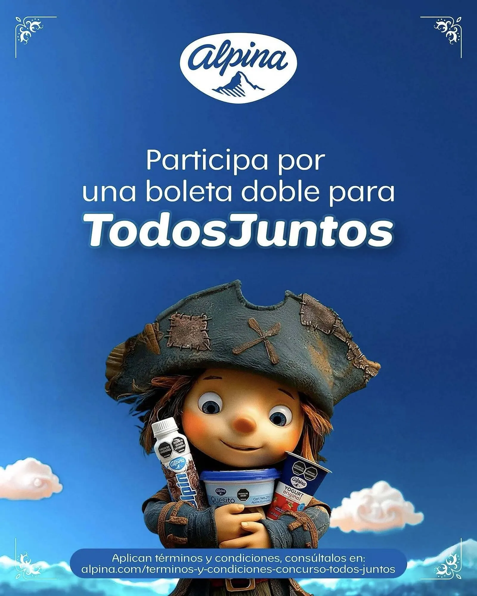 Catalogo de Catálogo Alpina 7 de noviembre al 15 de noviembre 2025 - Pag 1