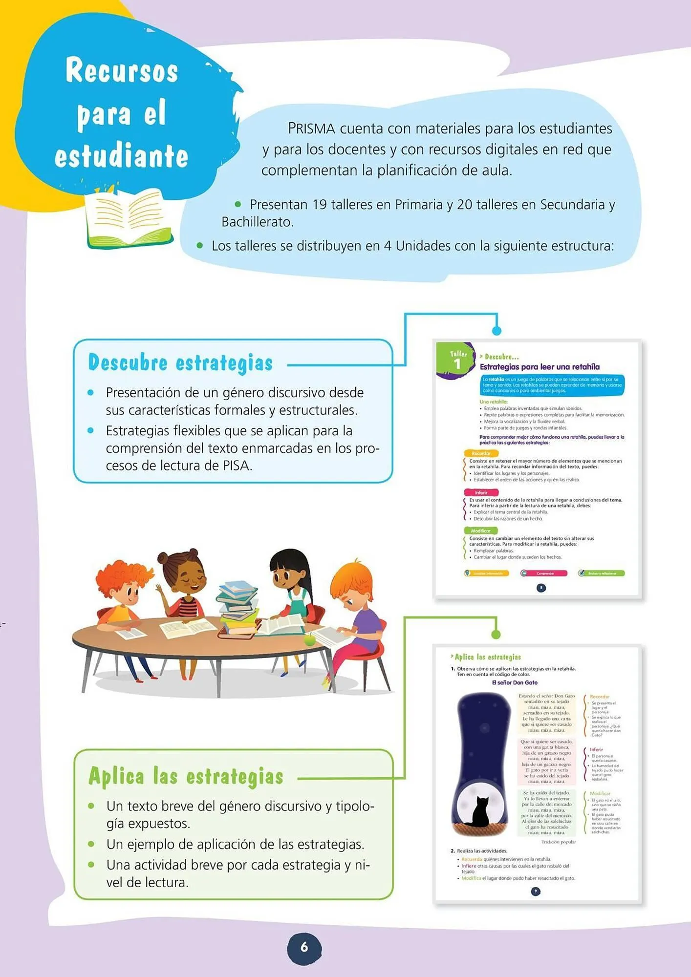 Catalogo de Catálogo Vicens Vives 22 de julio al 31 de diciembre 2024 - Pag 6