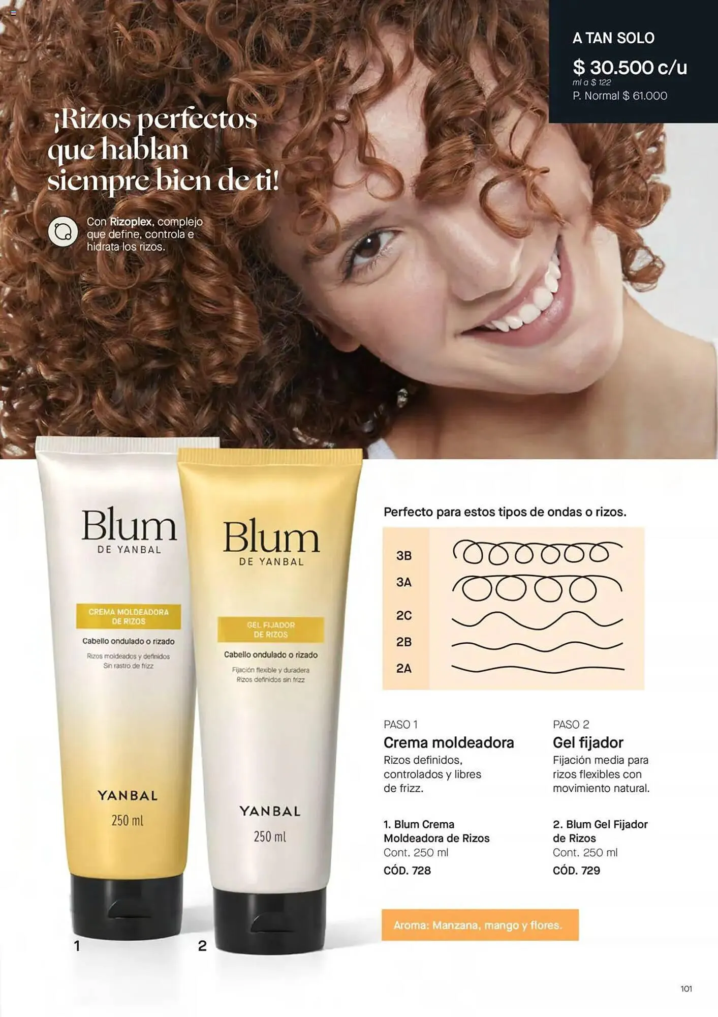 Catalogo de Catálogo Yanbal 19 de julio al 16 de agosto 2025 - Pag 103