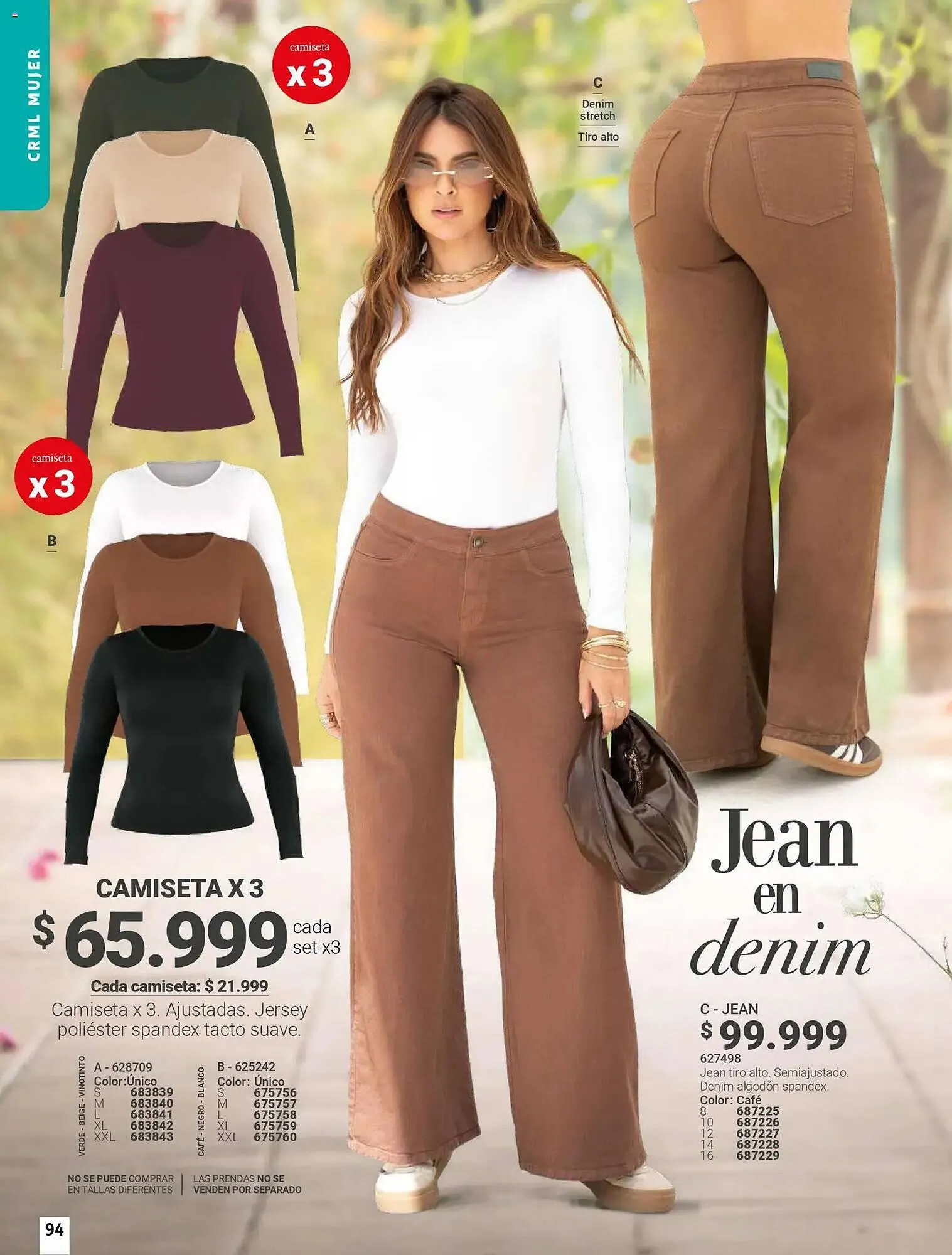 Catalogo de Catálogo Carmel 1 de junio al 1 de julio 2026 - Pag 94