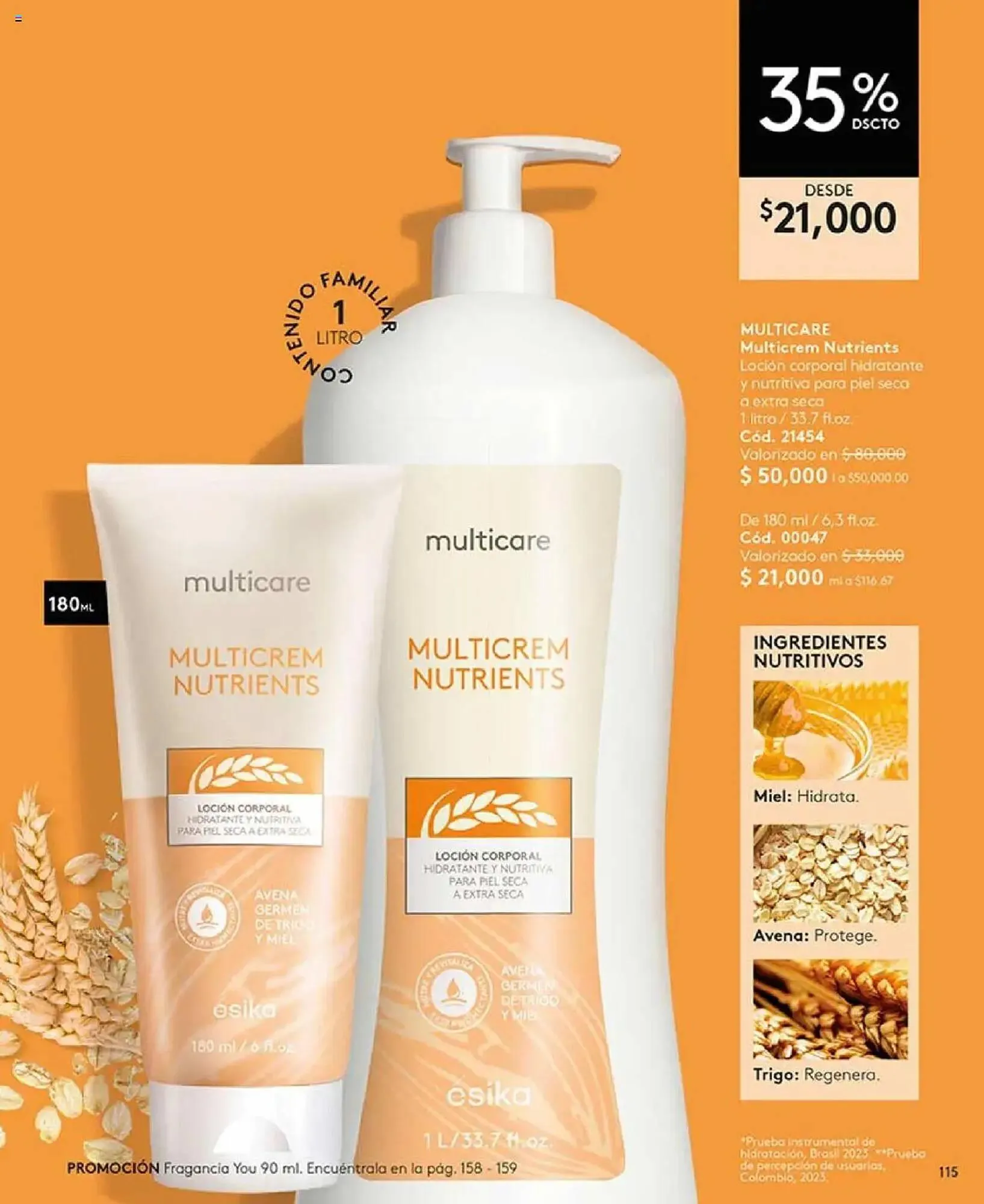 Catalogo de Catálogo Ésika 1 de abril al 8 de junio 2025 - Pag 427