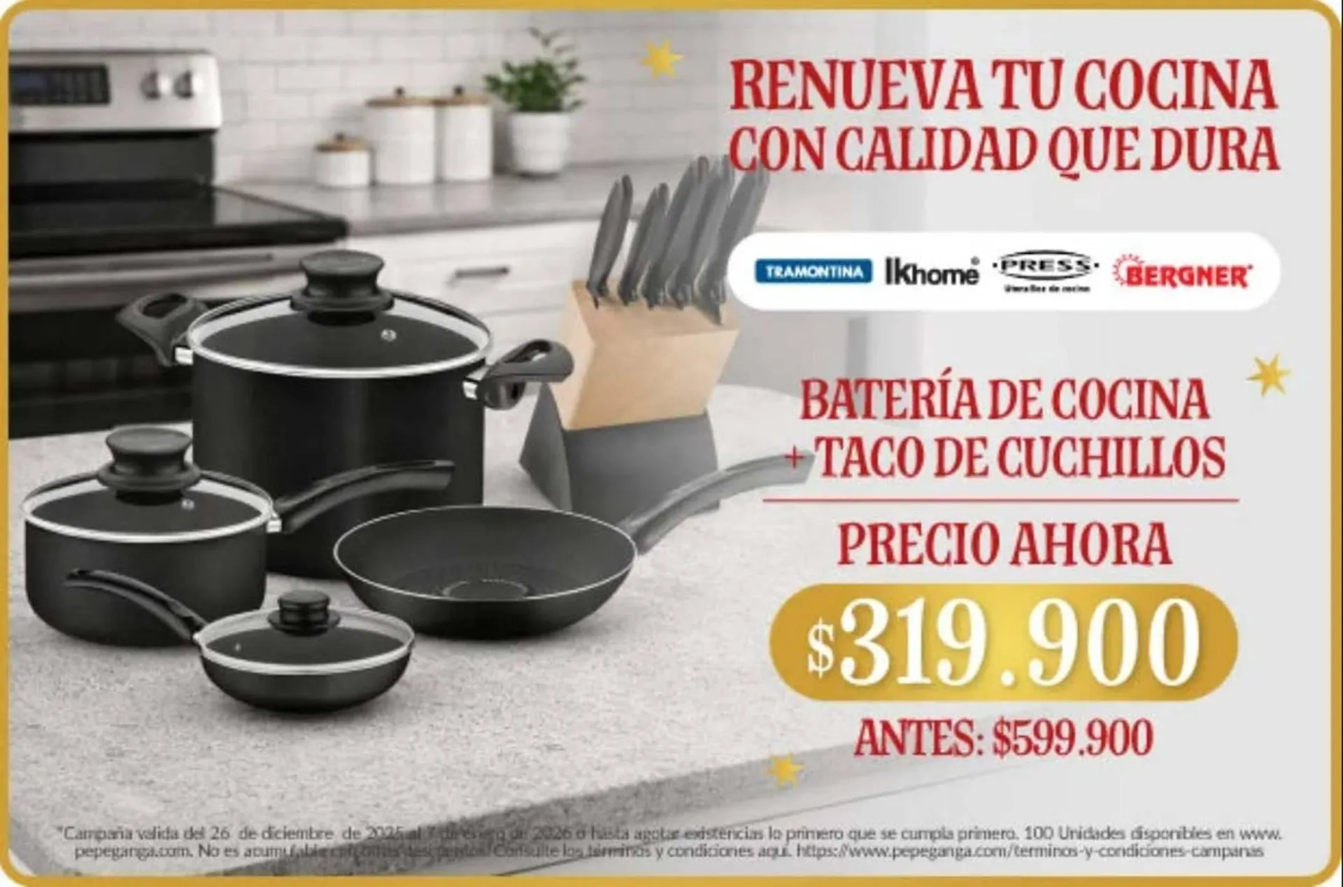 Catalogo de Catálogo Pepe Ganga 29 de diciembre al 7 de enero 2026 - Pag 7