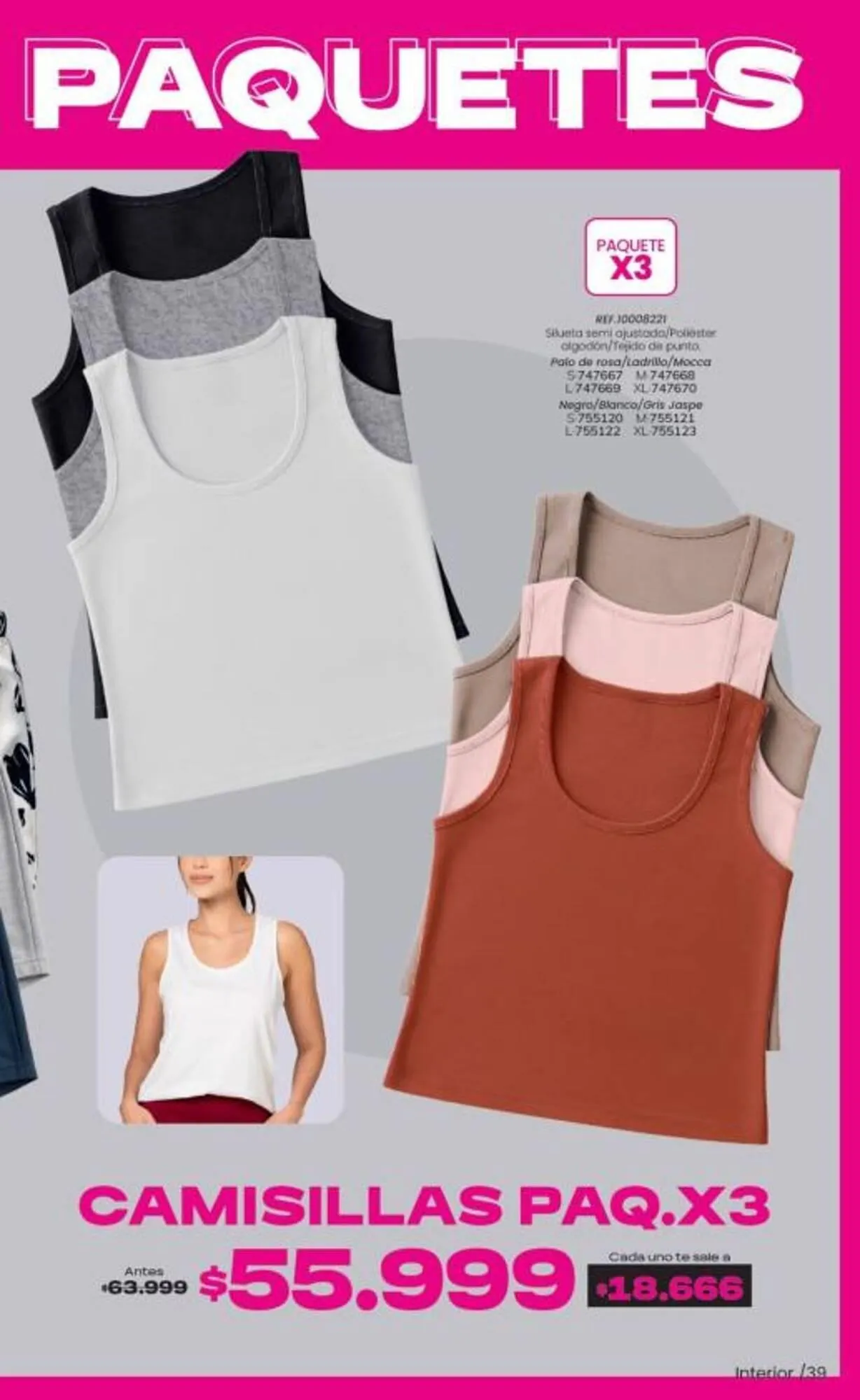 Catalogo de Catálogo Marketing Personal 2 de octubre al 31 de octubre 2025 - Pag 41