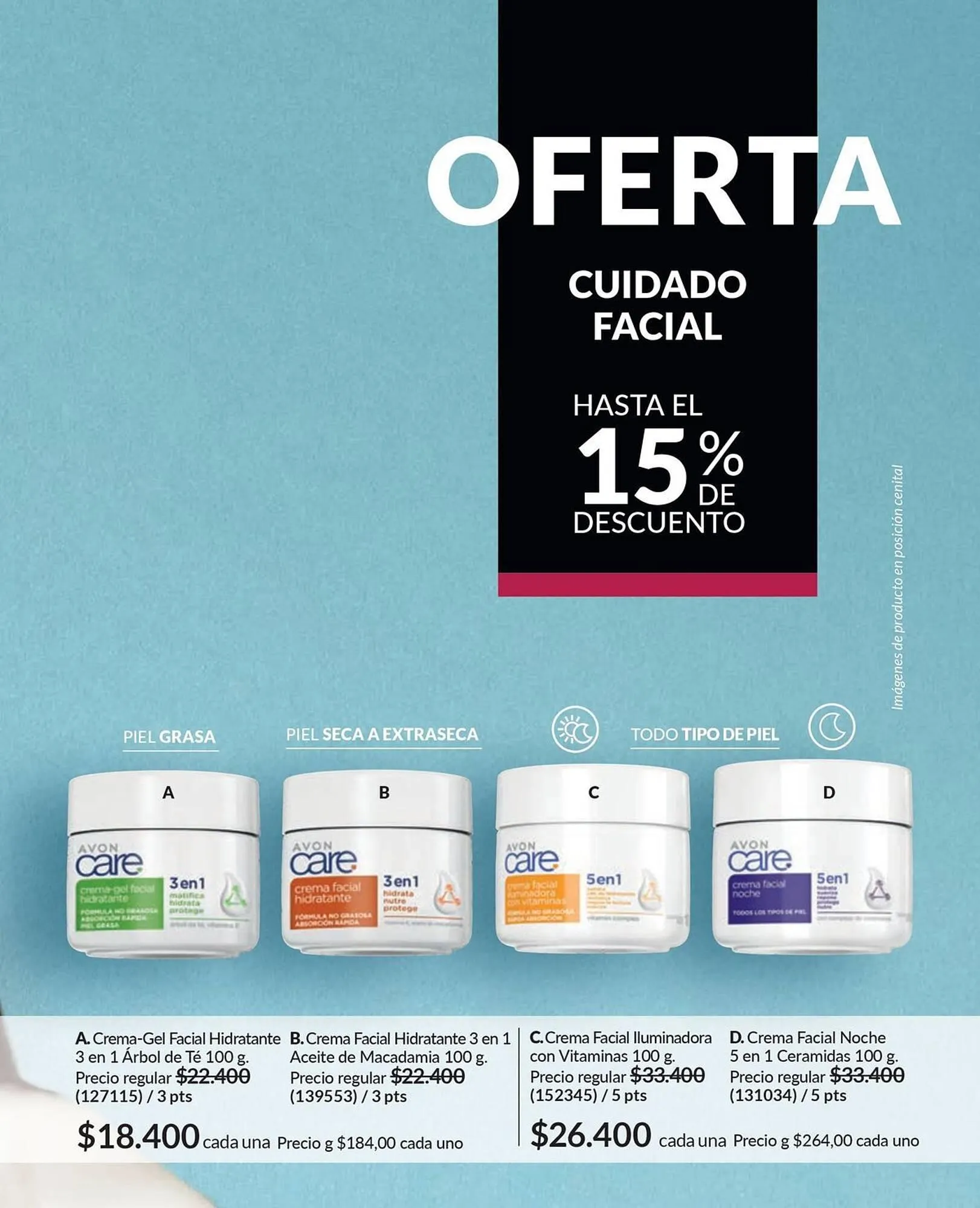 Catalogo de Catálogo Avon 18 de abril al 24 de abril 2025 - Pag 110