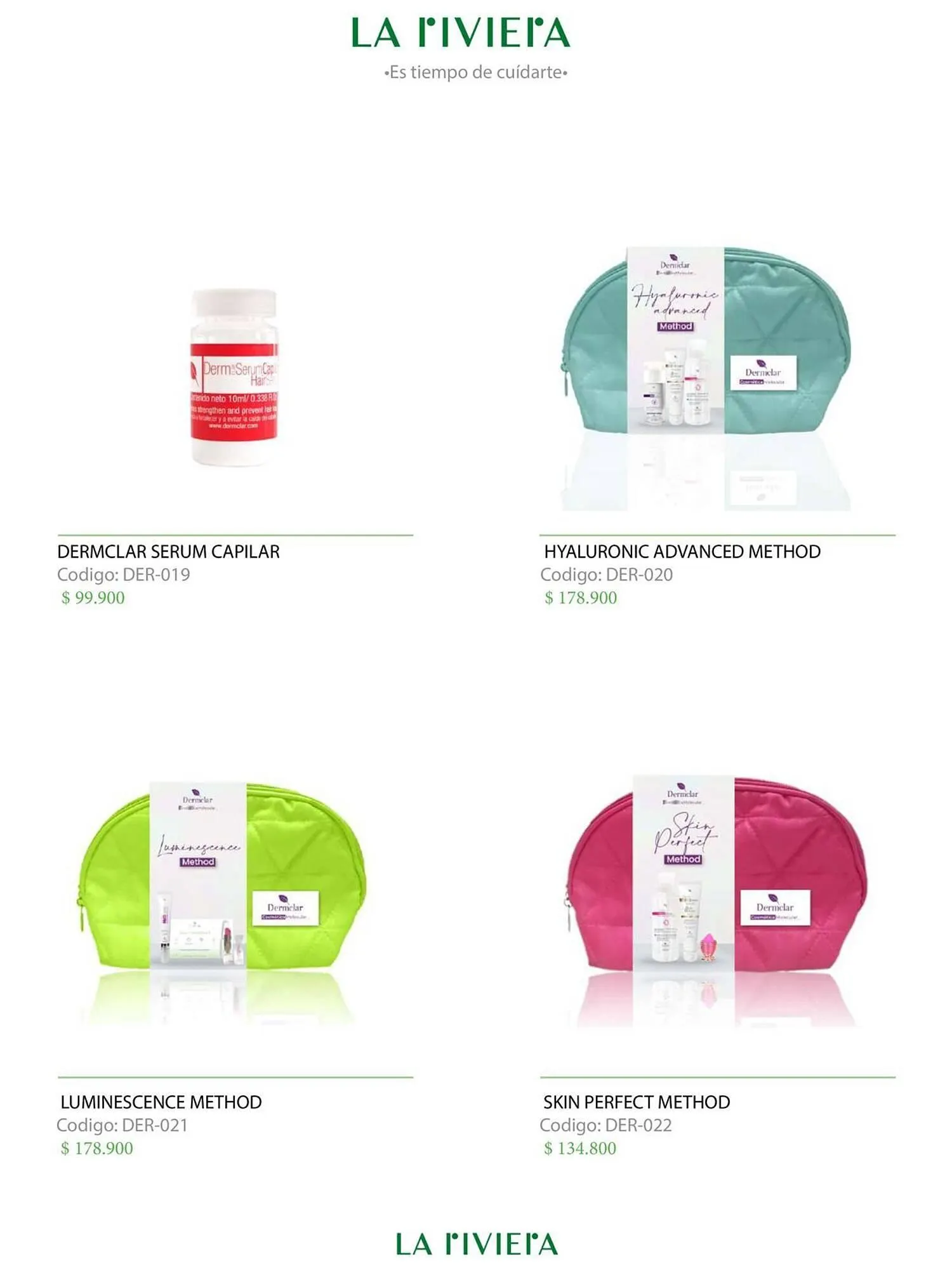 Catalogo de Catálogo La Riviera 25 de marzo al 30 de abril 2025 - Pag 14