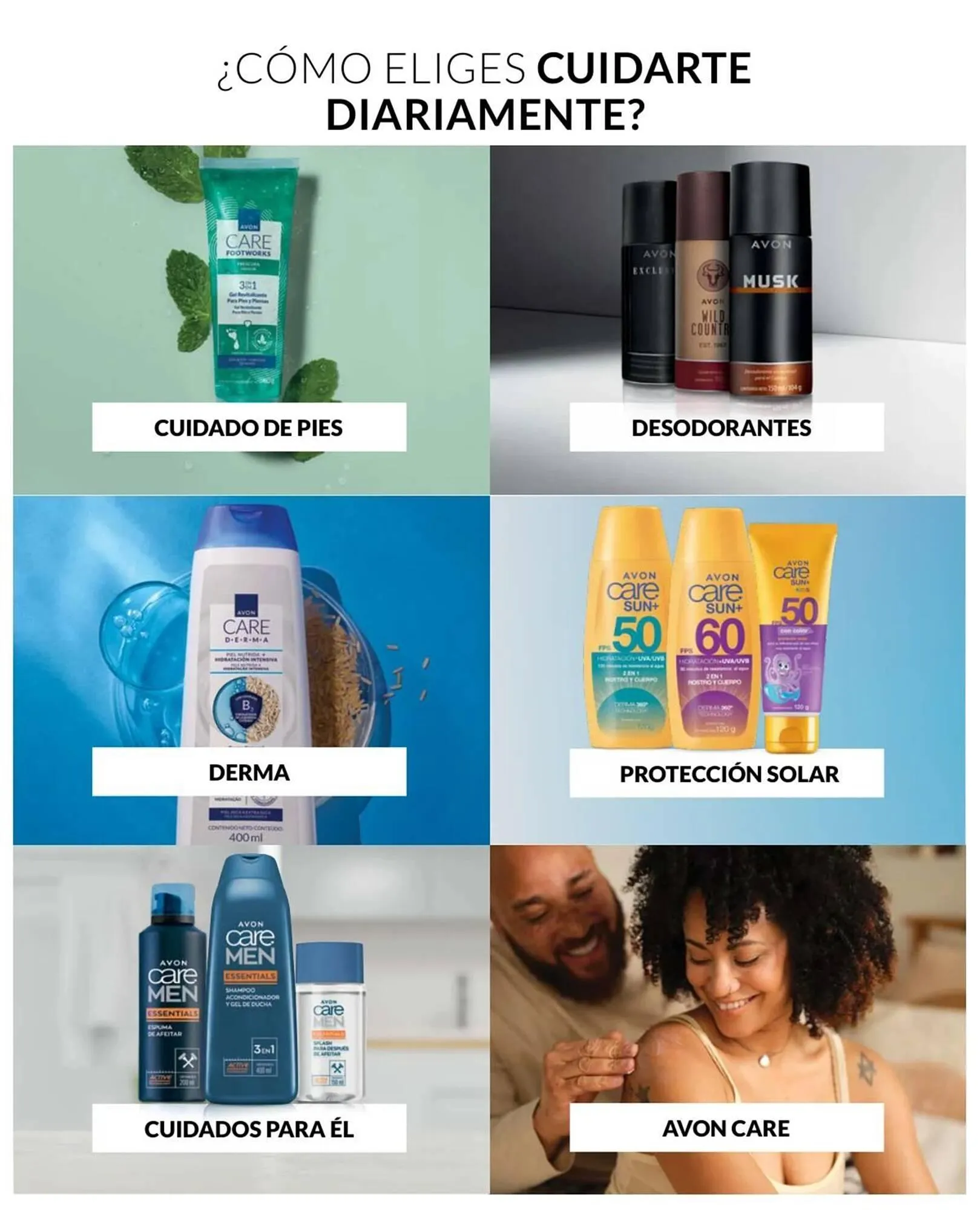 Catalogo de Catálogo Avon 25 de febrero al 31 de marzo 2026 - Pag 137