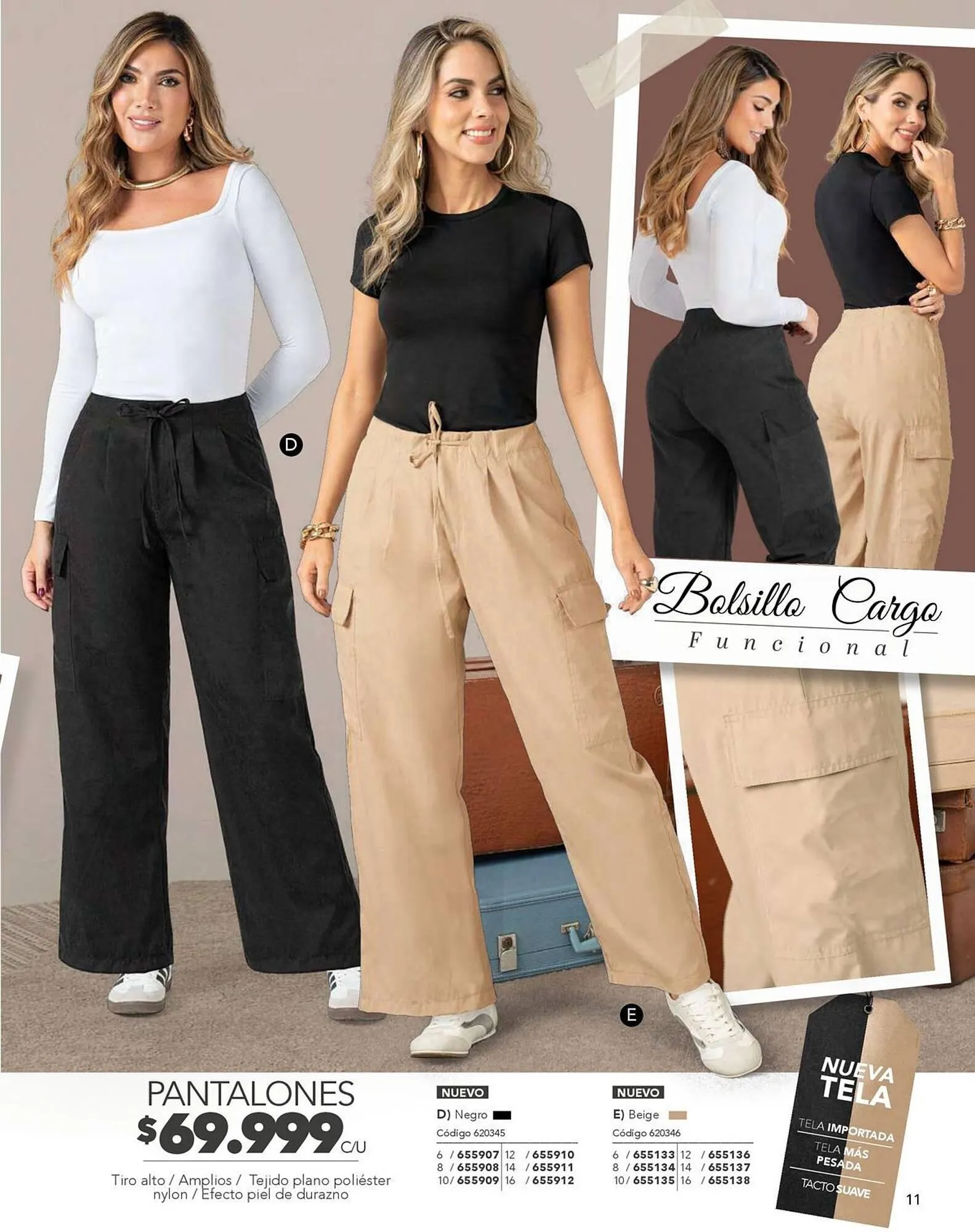 Catalogo de Catálogo Loguin 25 de marzo al 30 de abril 2025 - Pag 13