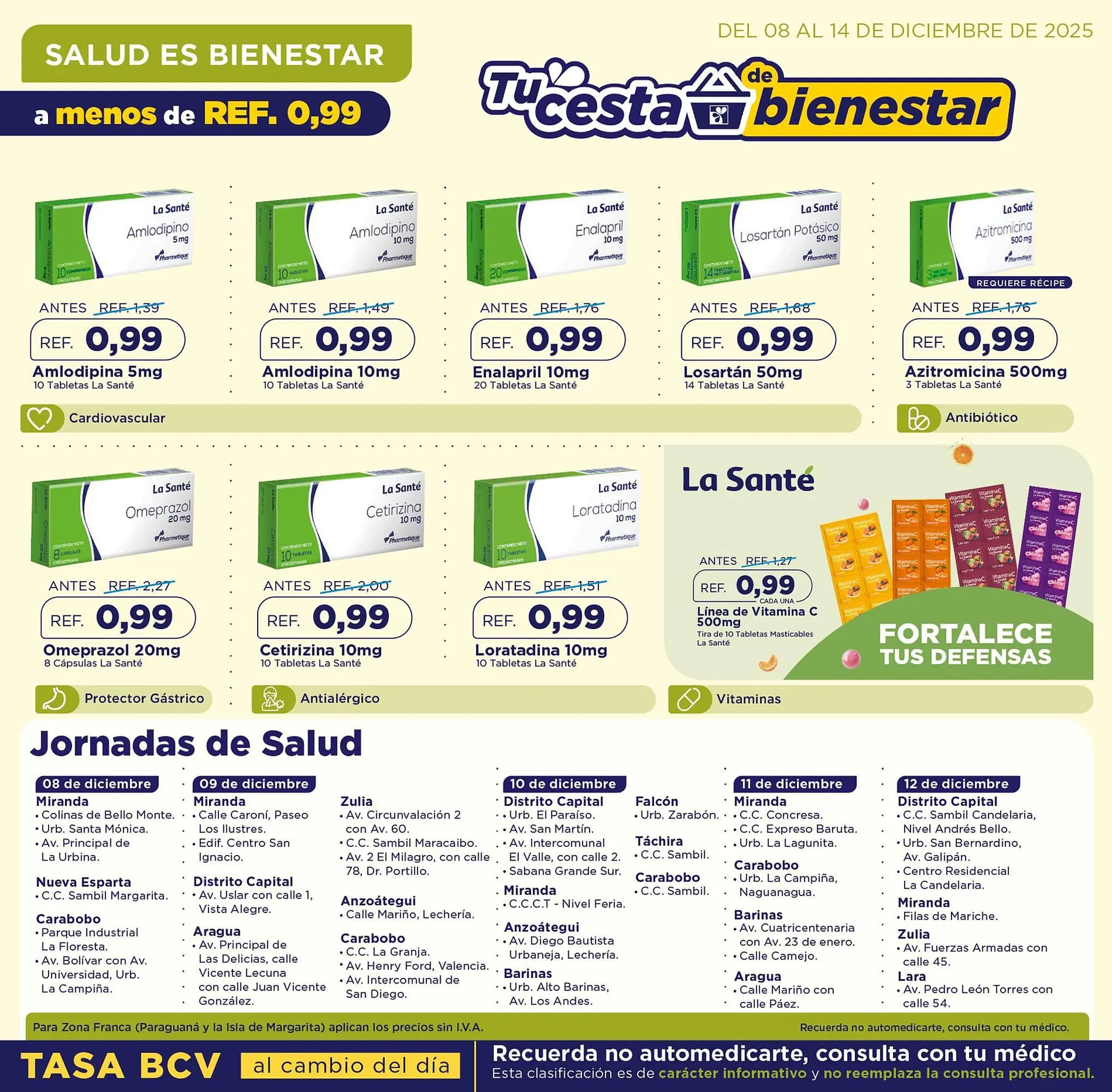 Catalogo de Catálogo FarmaTodo 8 de diciembre al 14 de diciembre 2025 - Pag 11
