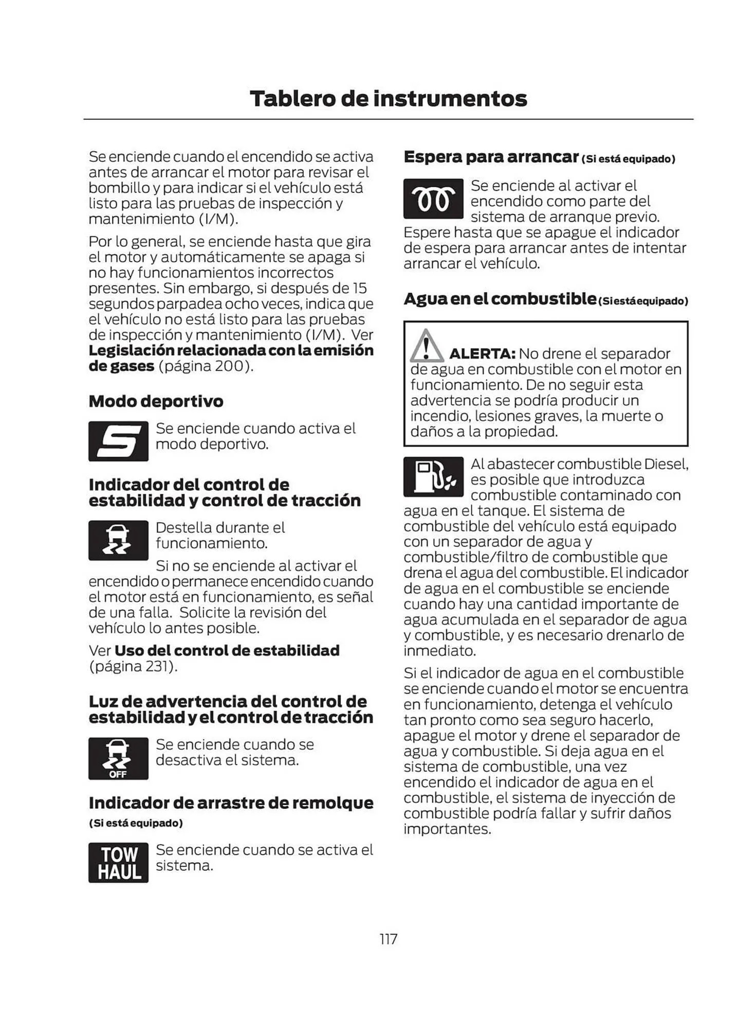 Catalogo de Catálogo Ford 29 de octubre al 29 de octubre 2025 - Pag 119