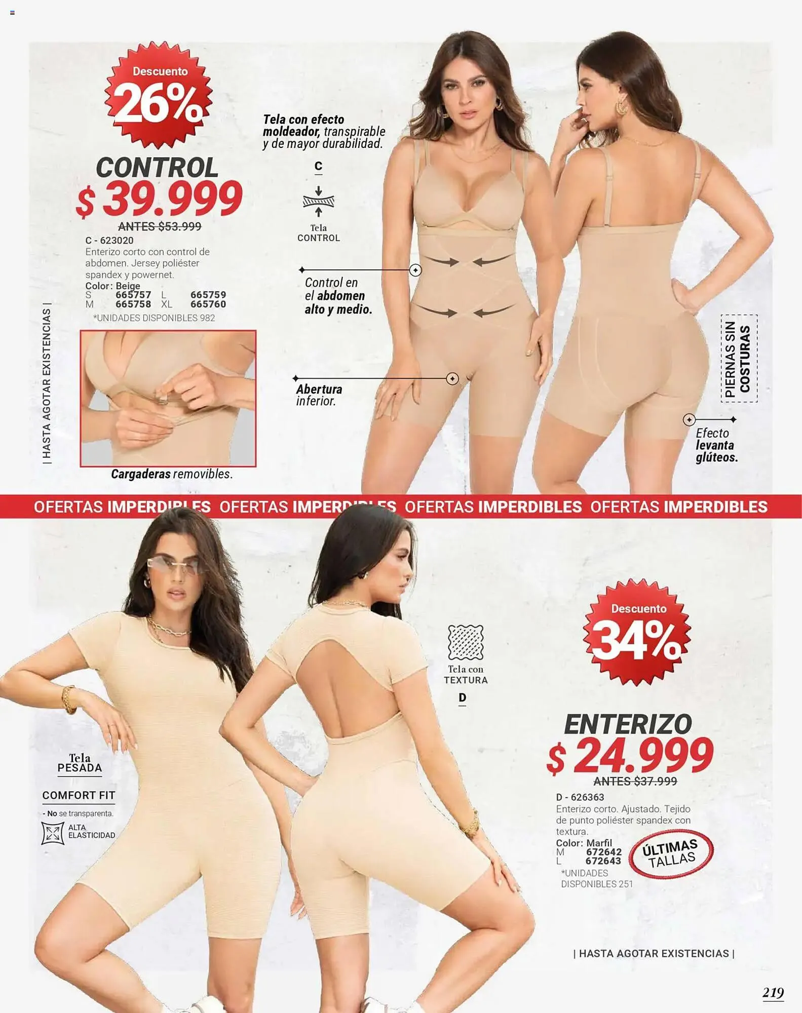 Catalogo de Catálogo Carmel 29 de octubre al 1 de enero 2026 - Pag 219