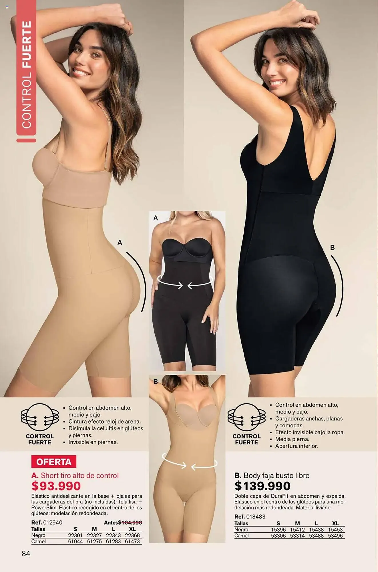 Catalogo de Catálogo Leonisa 12 de septiembre al 1 de noviembre 2025 - Pag 84