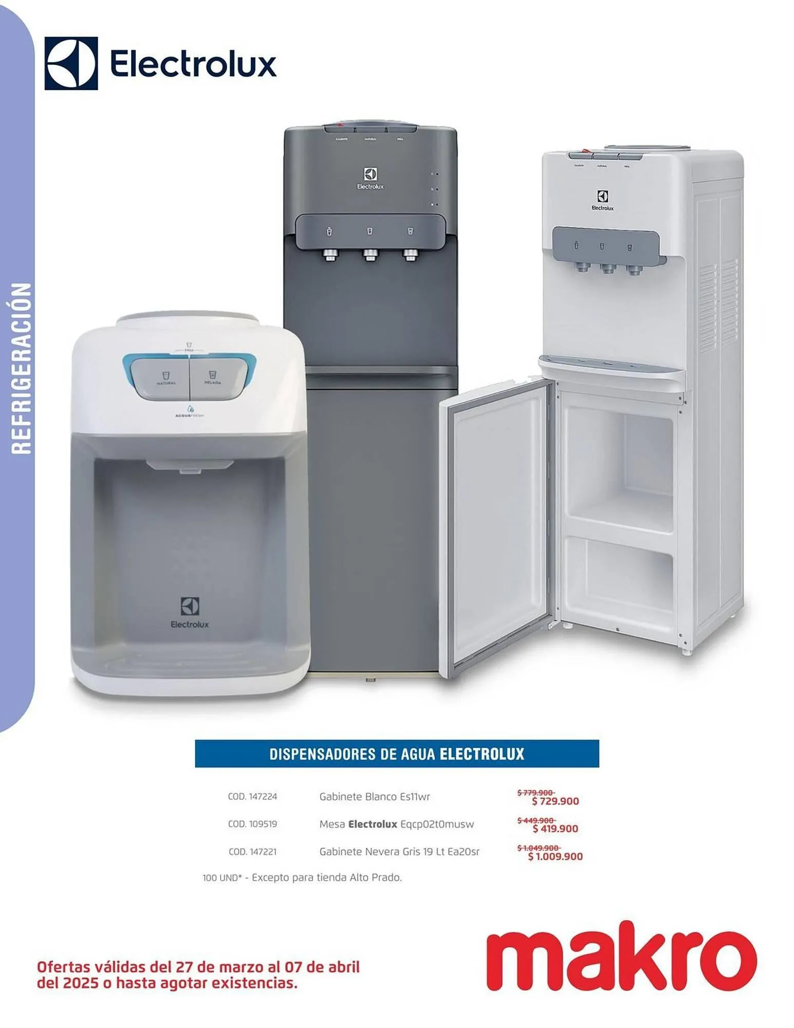 Catalogo de Catálogo Makro 4 de abril al 7 de abril 2025 - Pag 28