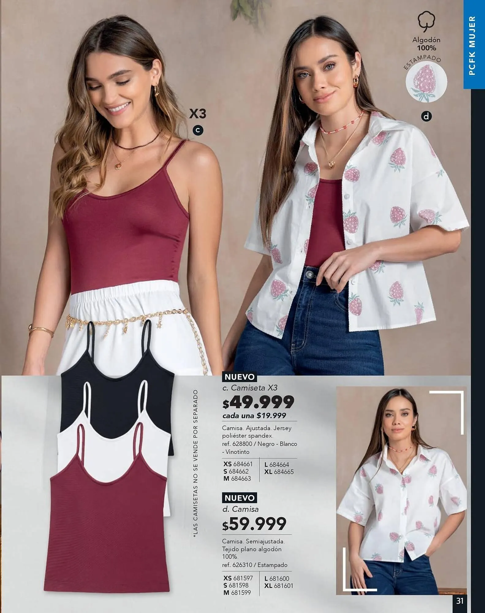 Catalogo de Catálogo Pacífika 15 de septiembre al 31 de octubre 2025 - Pag 35