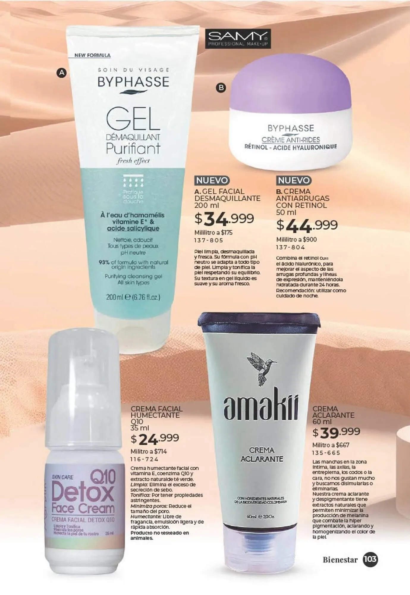 Catalogo de Catálogo Dolce Catálogos 22 de noviembre al 22 de febrero 2025 - Pag 4