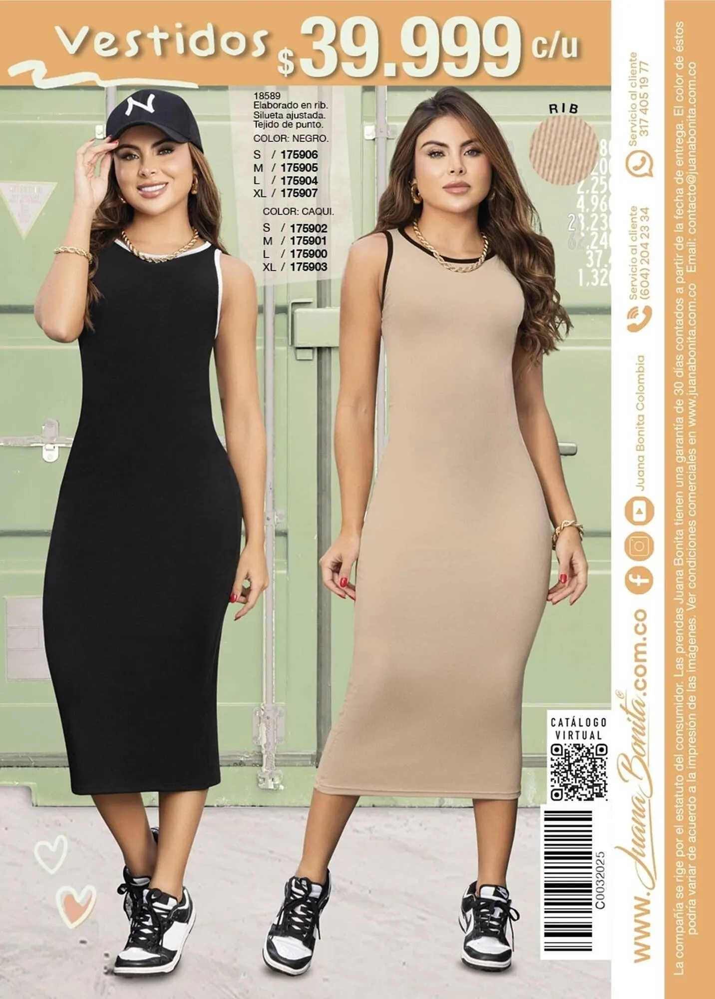 Catalogo de Catálogo Juana Bonita 15 de enero al 23 de enero 2025 - Pag 62