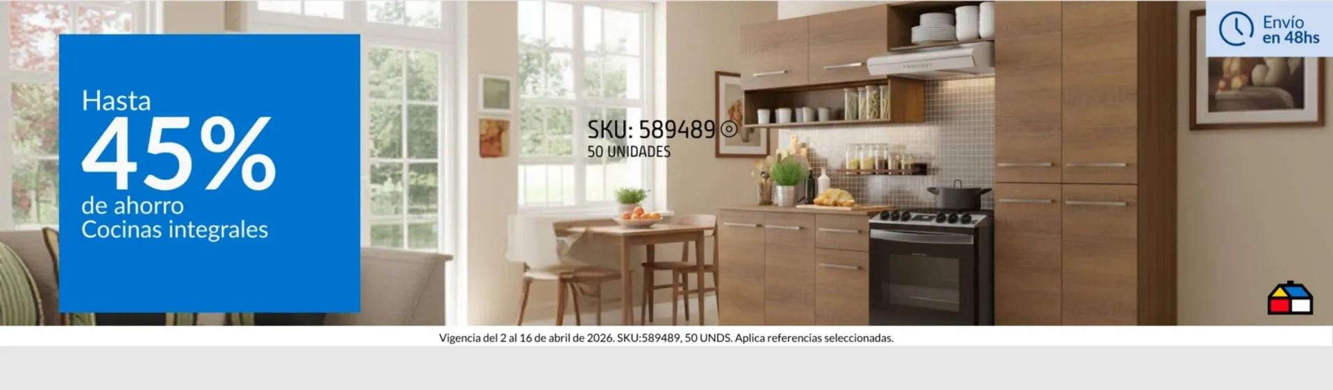 Catalogo de Catálogo Homecenter 12 de abril al 18 de abril 2026 - Pag 5