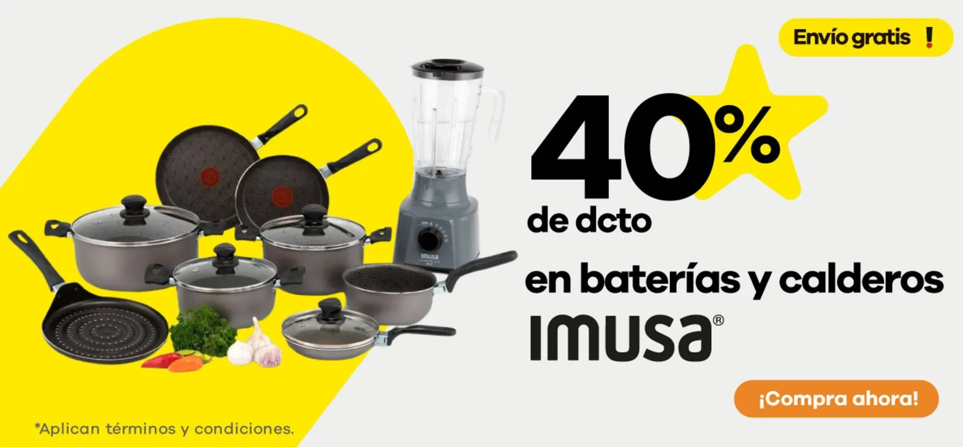 Catalogo de Catálogo Éxito 26 de abril al 30 de abril 2025 - Pag 7