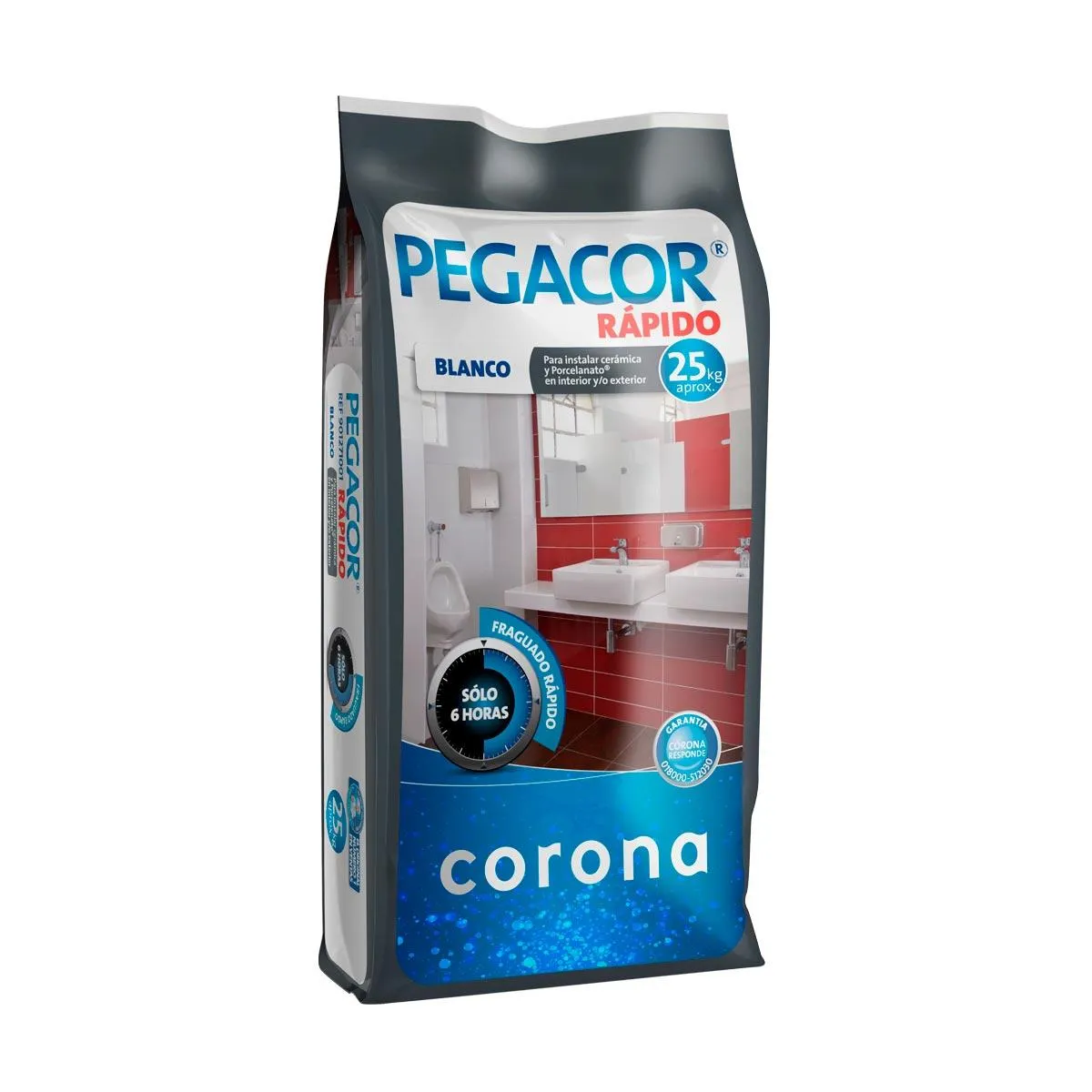 PEGACOR® Rápido Blanco
