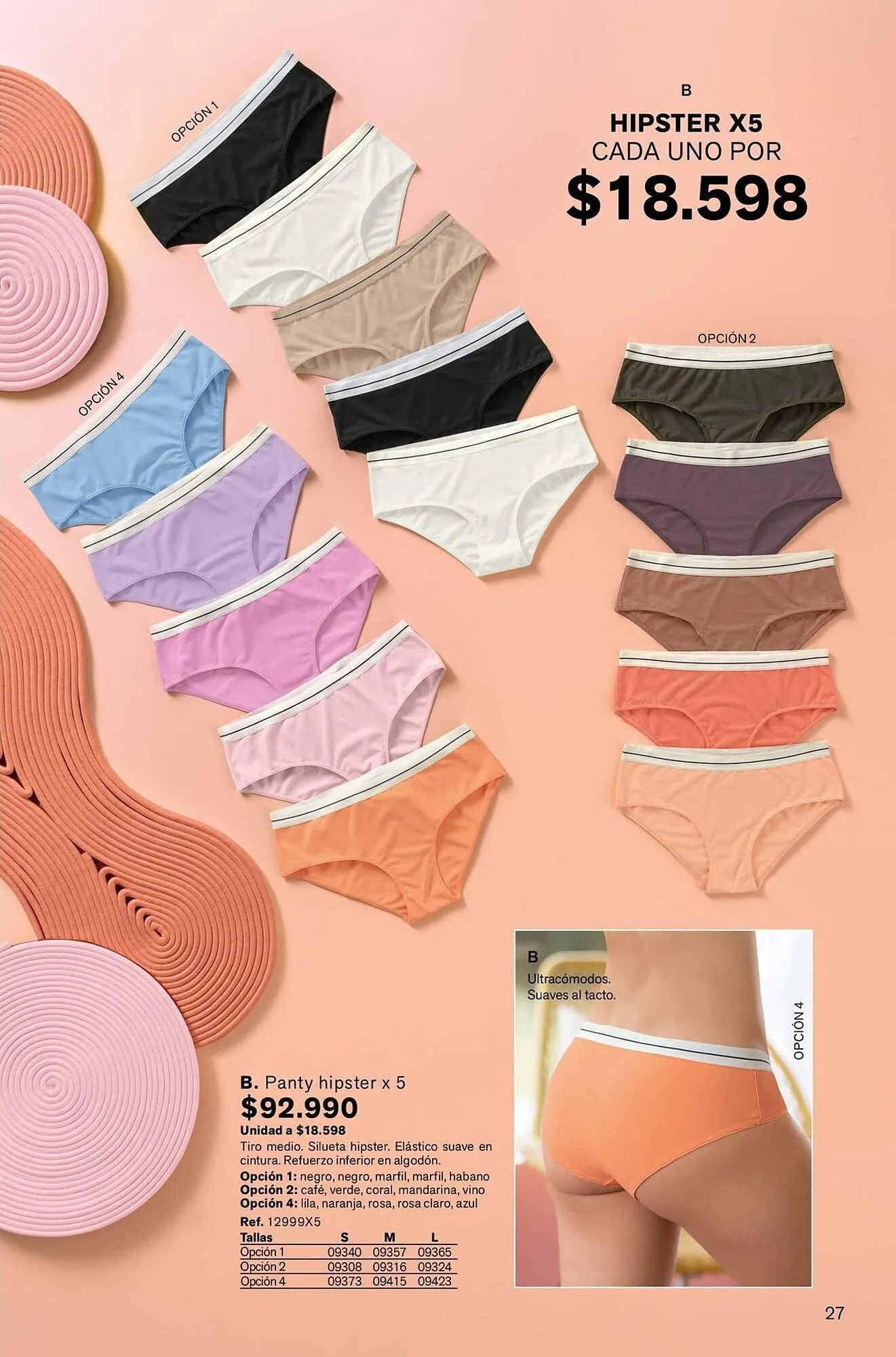 Catalogo de Catálogo Leonisa 12 de marzo al 21 de abril 2024 - Pag 27