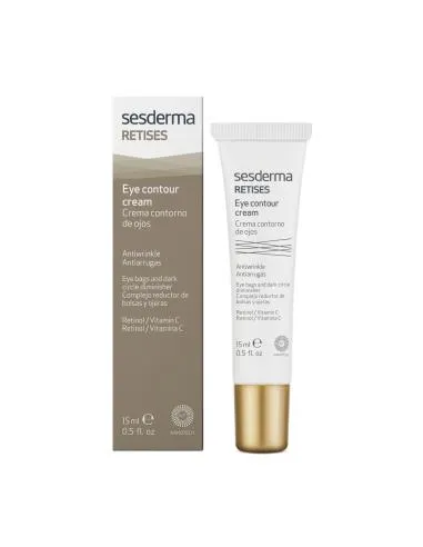 RETISES CONTORNO DE OJOS X15ML