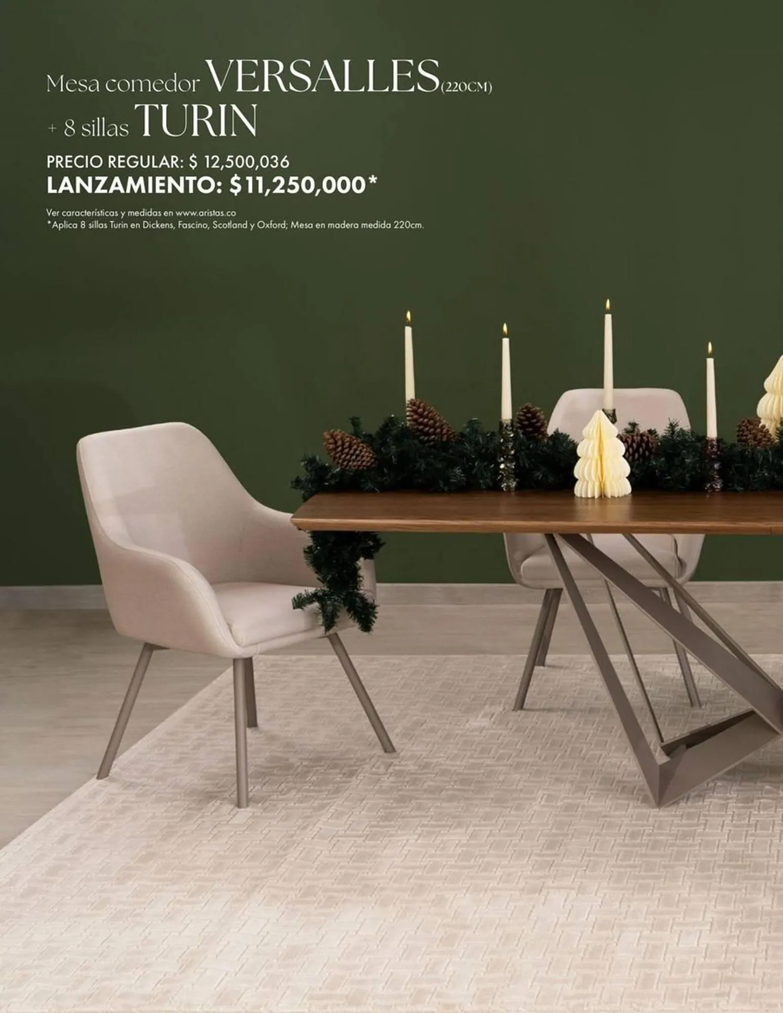 Catalogo de Catálogo Aristas 15 de noviembre al 12 de enero 2026 - Pag 22