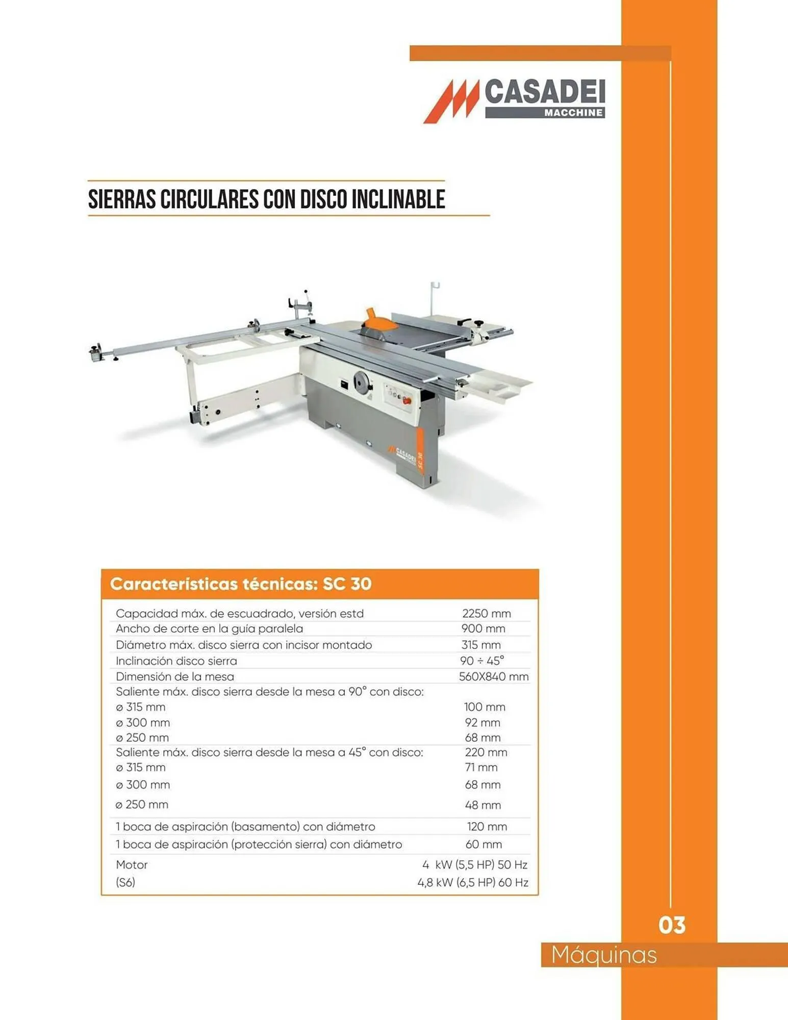 Catalogo de Catálogo Madecentro 10 de octubre al 31 de octubre 2025 - Pag 4