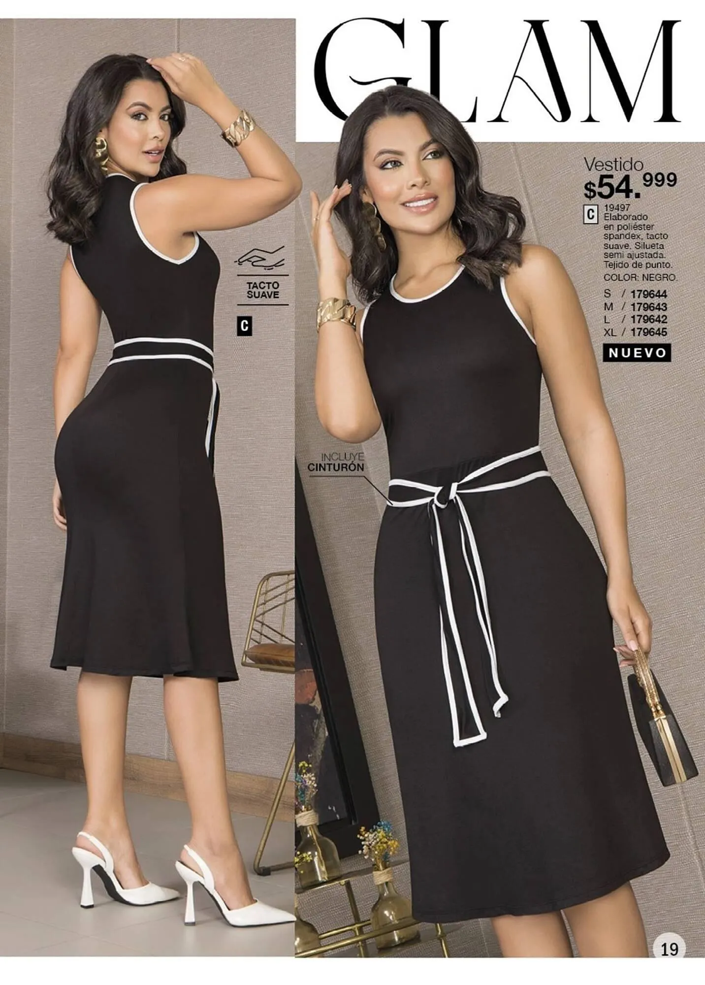 Catalogo de Catálogo Juana Bonita 8 de octubre al 30 de noviembre 2025 - Pag 19