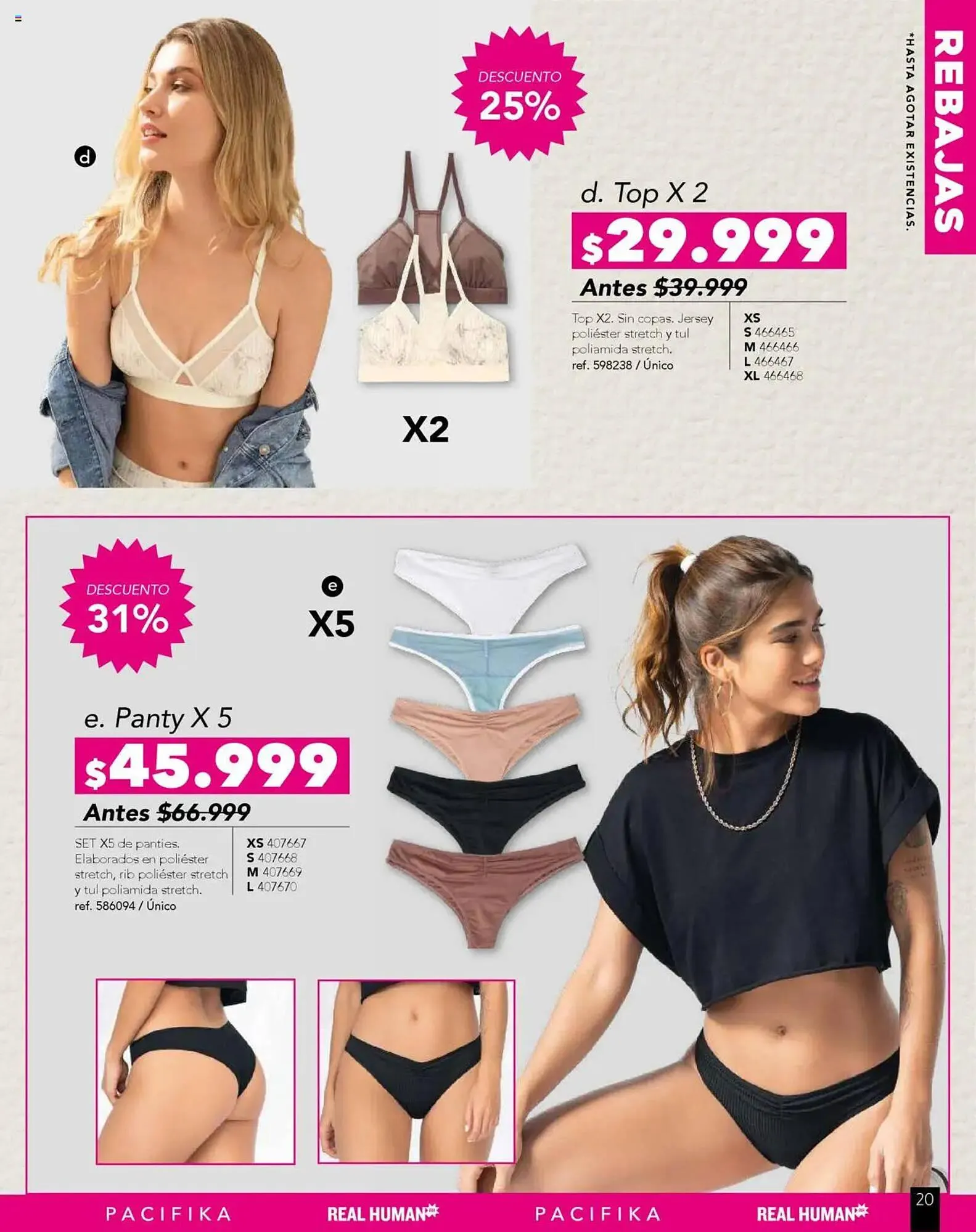 Catalogo de Catálogo Pacífika 8 de abril al 15 de junio 2025 - Pag 214