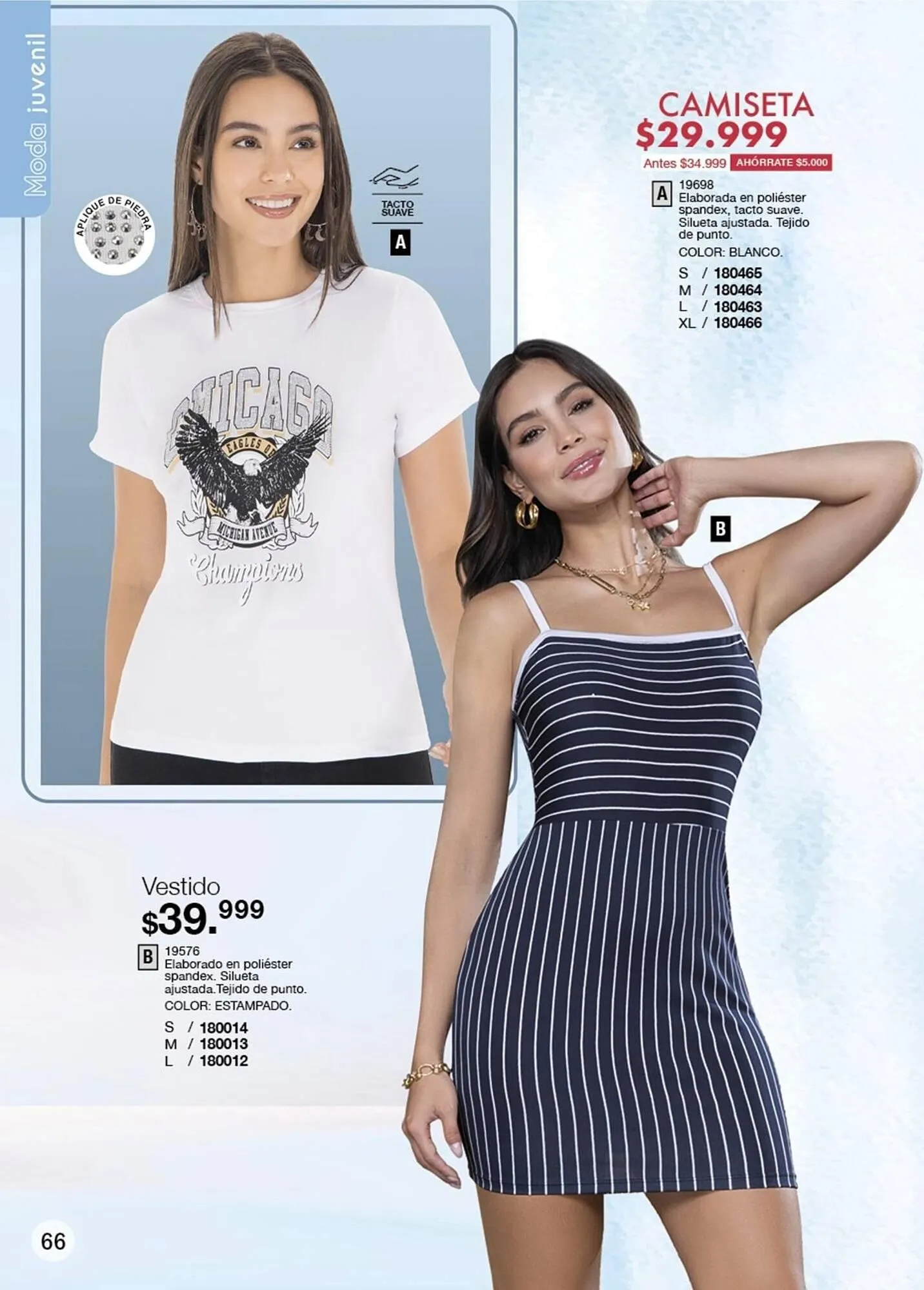 Catalogo de Catálogo Juana Bonita 1 de mayo al 31 de mayo 2026 - Pag 66