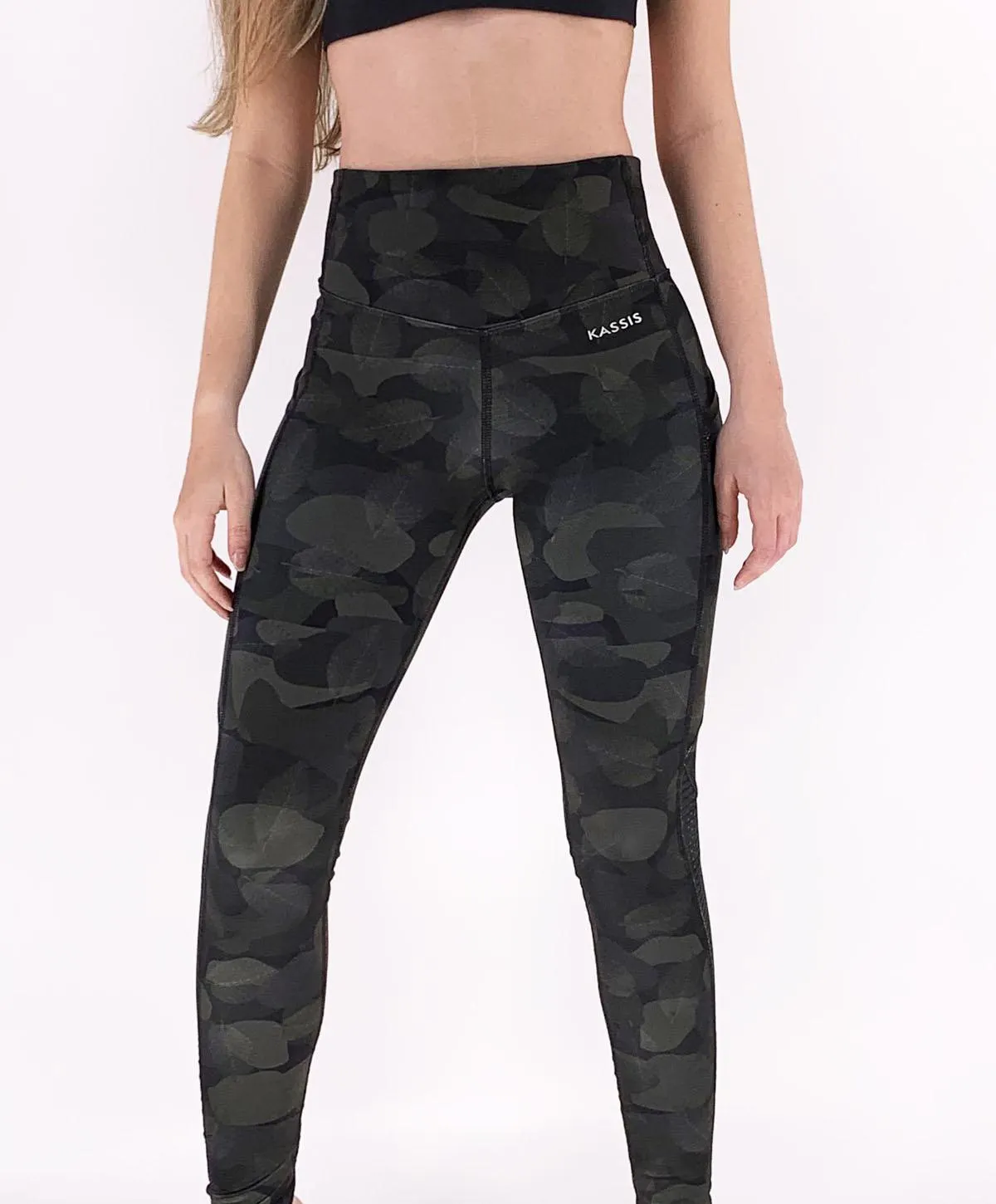 TOBILLERO KAMO GREEN LEAVES