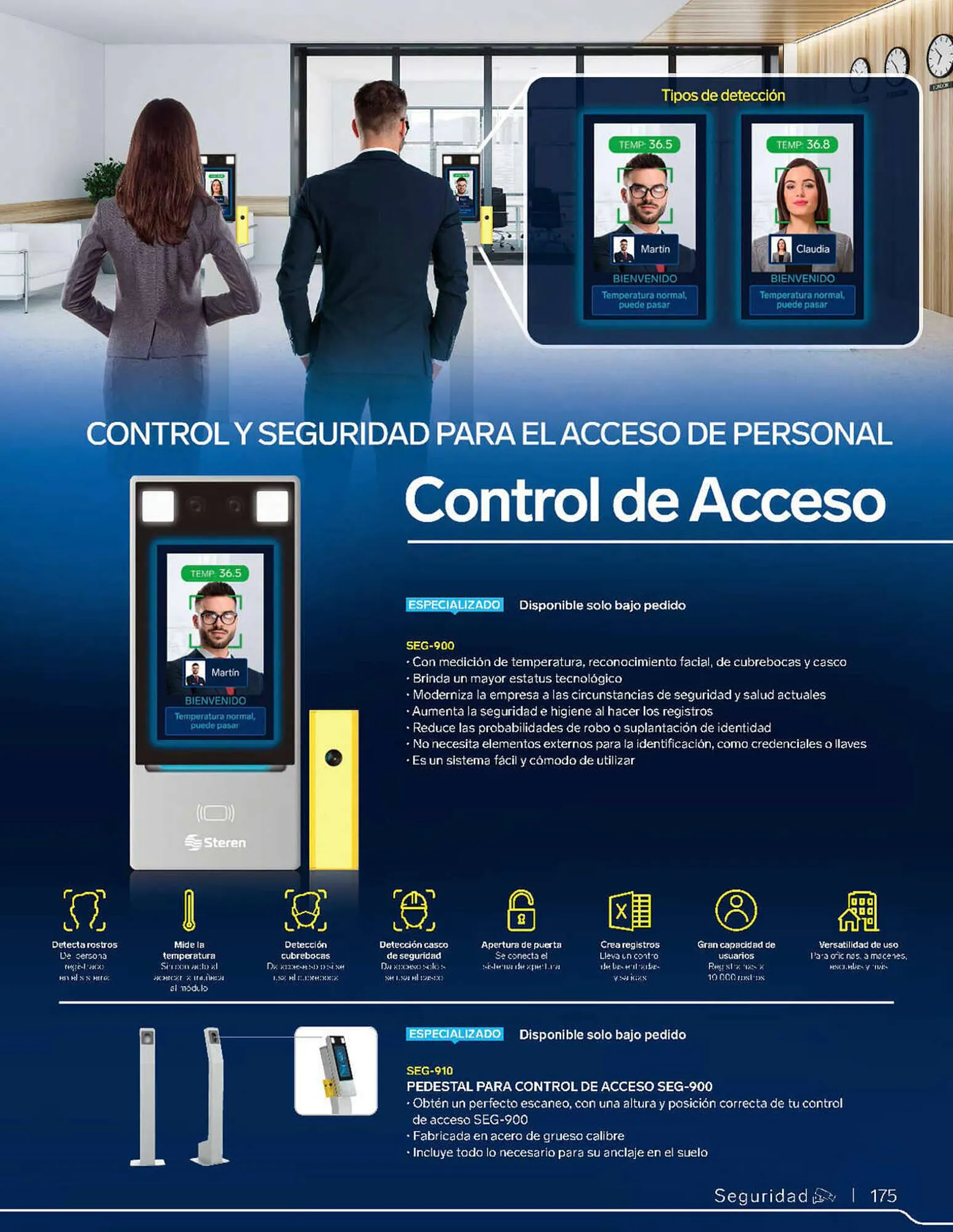 Catalogo de Catálogo Steren 2 de febrero al 5 de septiembre 2023 - Pag 195