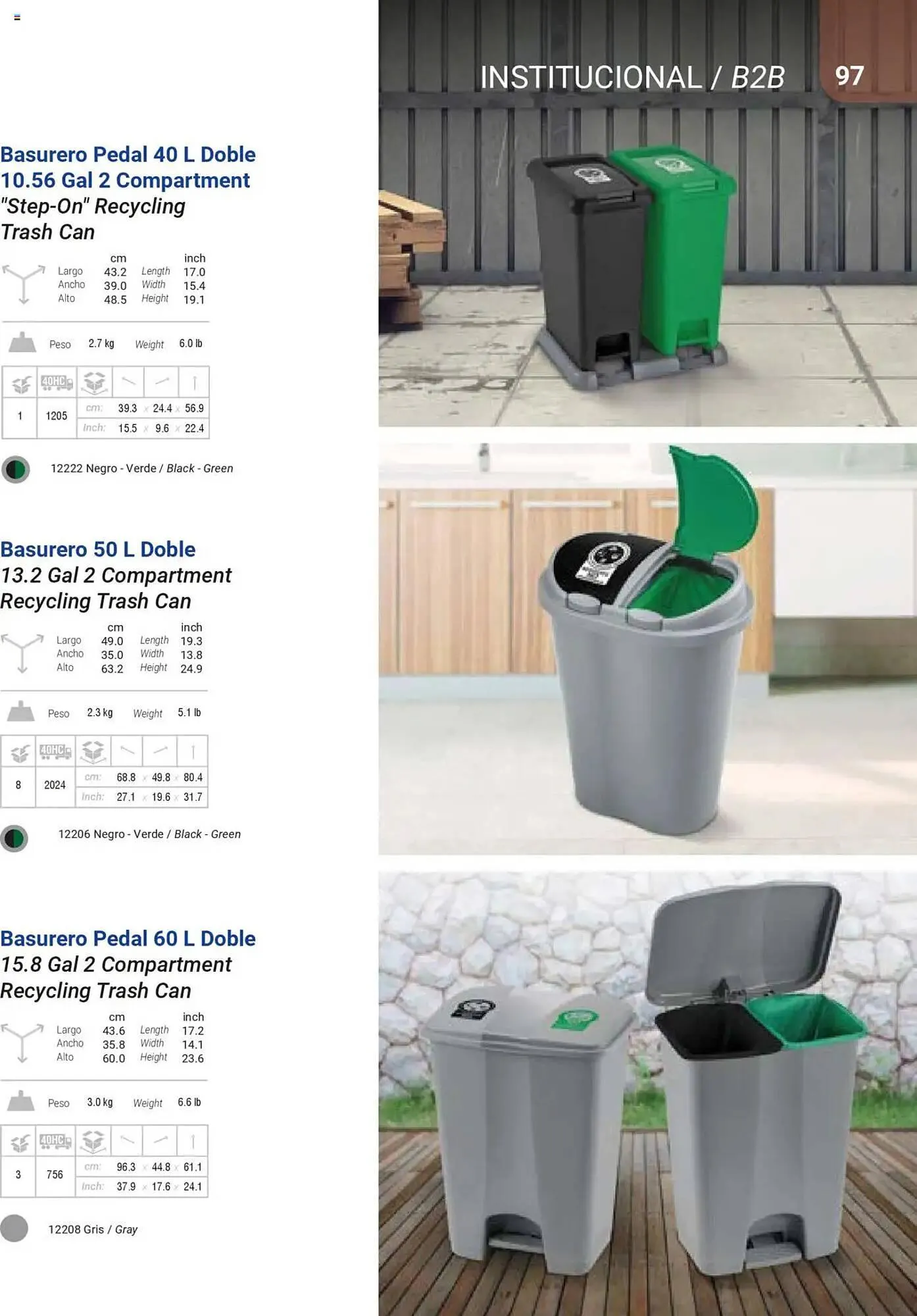 Catalogo de Catálogo Rimax 1 de mayo al 31 de diciembre 2025 - Pag 97