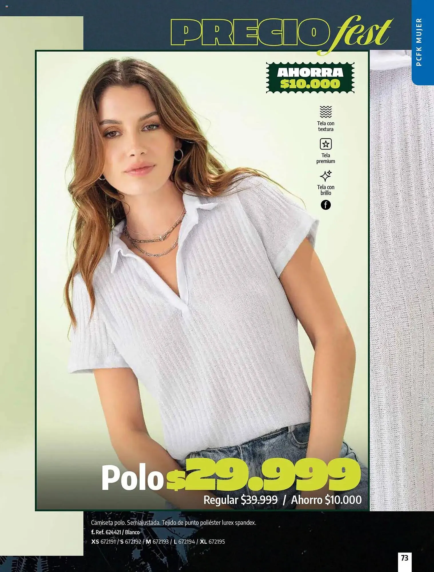 Catalogo de Catálogo Pacífika 1 de febrero al 28 de febrero 2026 - Pag 73