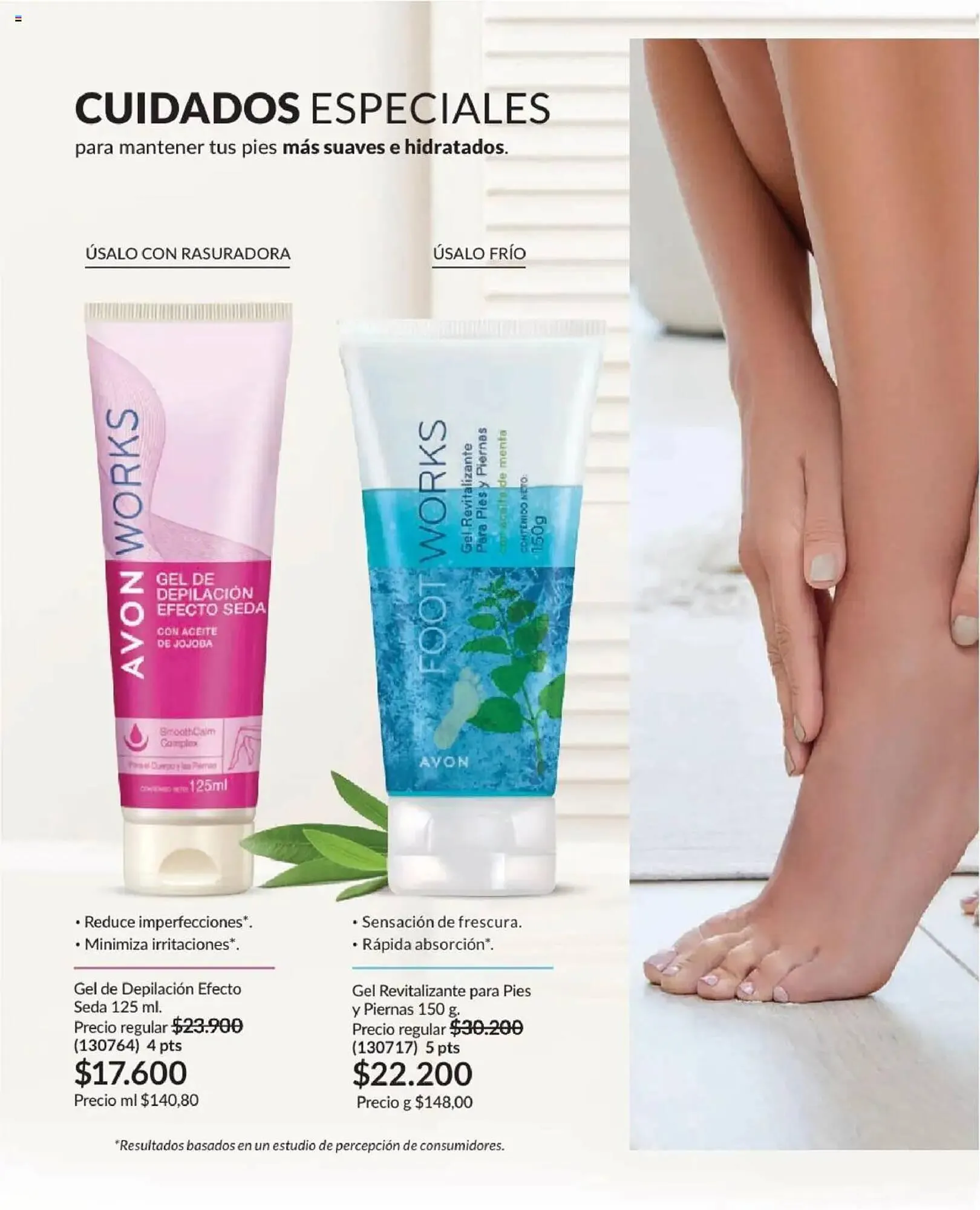 Catalogo de Catálogo Avon 1 de agosto al 16 de septiembre 2025 - Pag 161