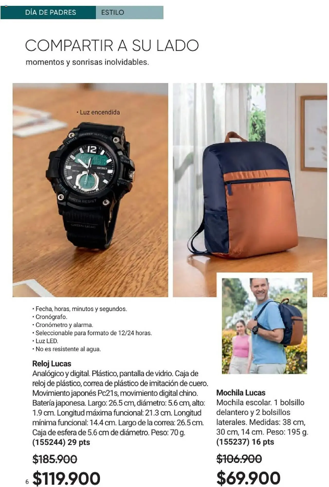 Catalogo de Catálogo Avon 18 de mayo al 30 de junio 2025 - Pag 9