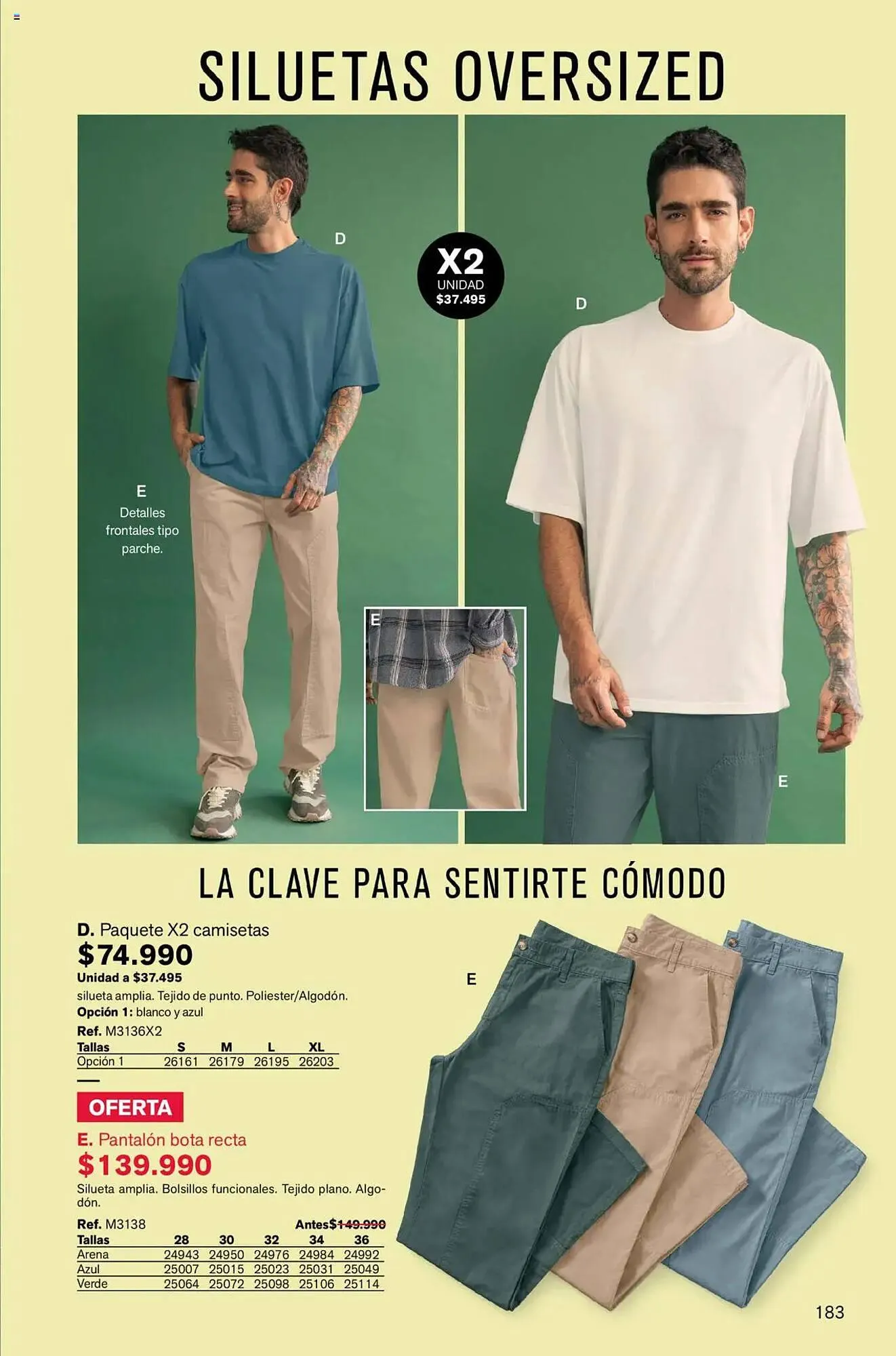 Catalogo de Catálogo Leonisa 24 de abril al 13 de mayo 2025 - Pag 639