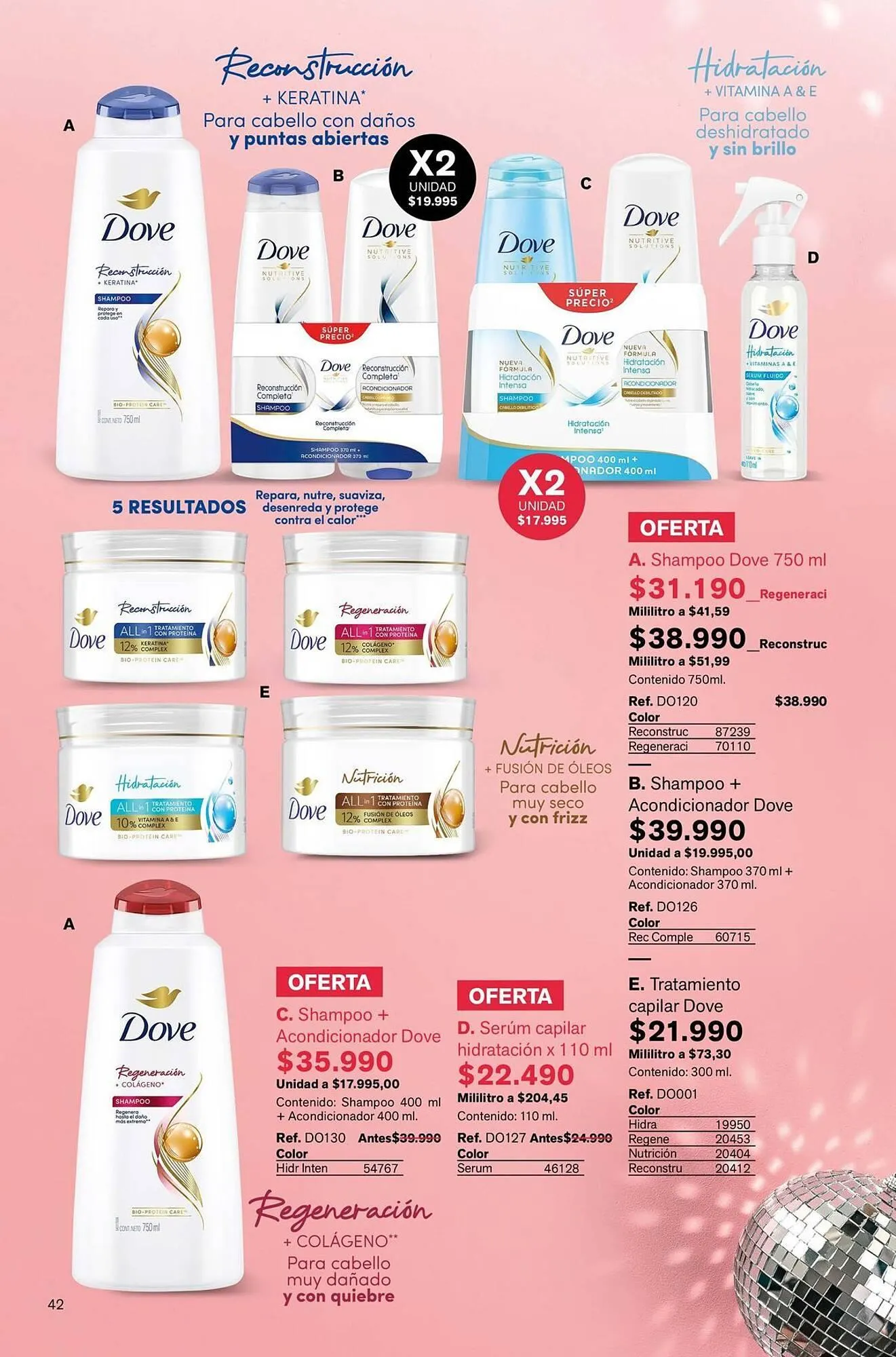 Catalogo de Catálogo Leonisa 11 de noviembre al 12 de diciembre 2025 - Pag 42