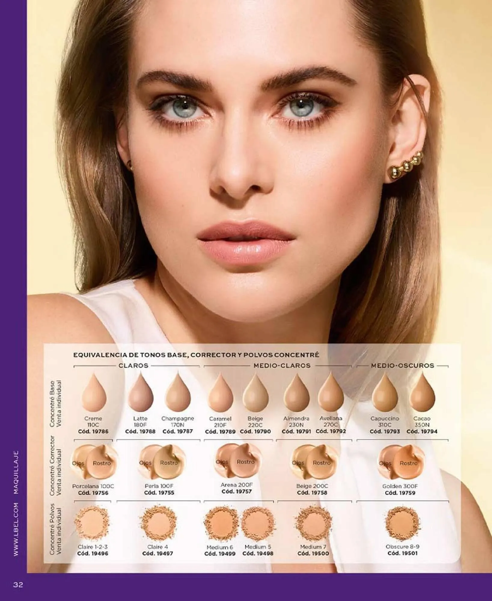 Catalogo de Catálogo L'bel 4 de abril al 12 de mayo 2024 - Pag 25