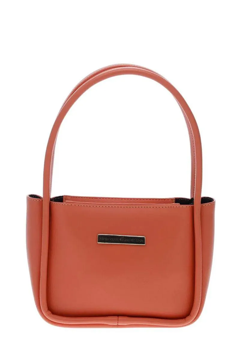 Cartera Naranja para mujer Billie