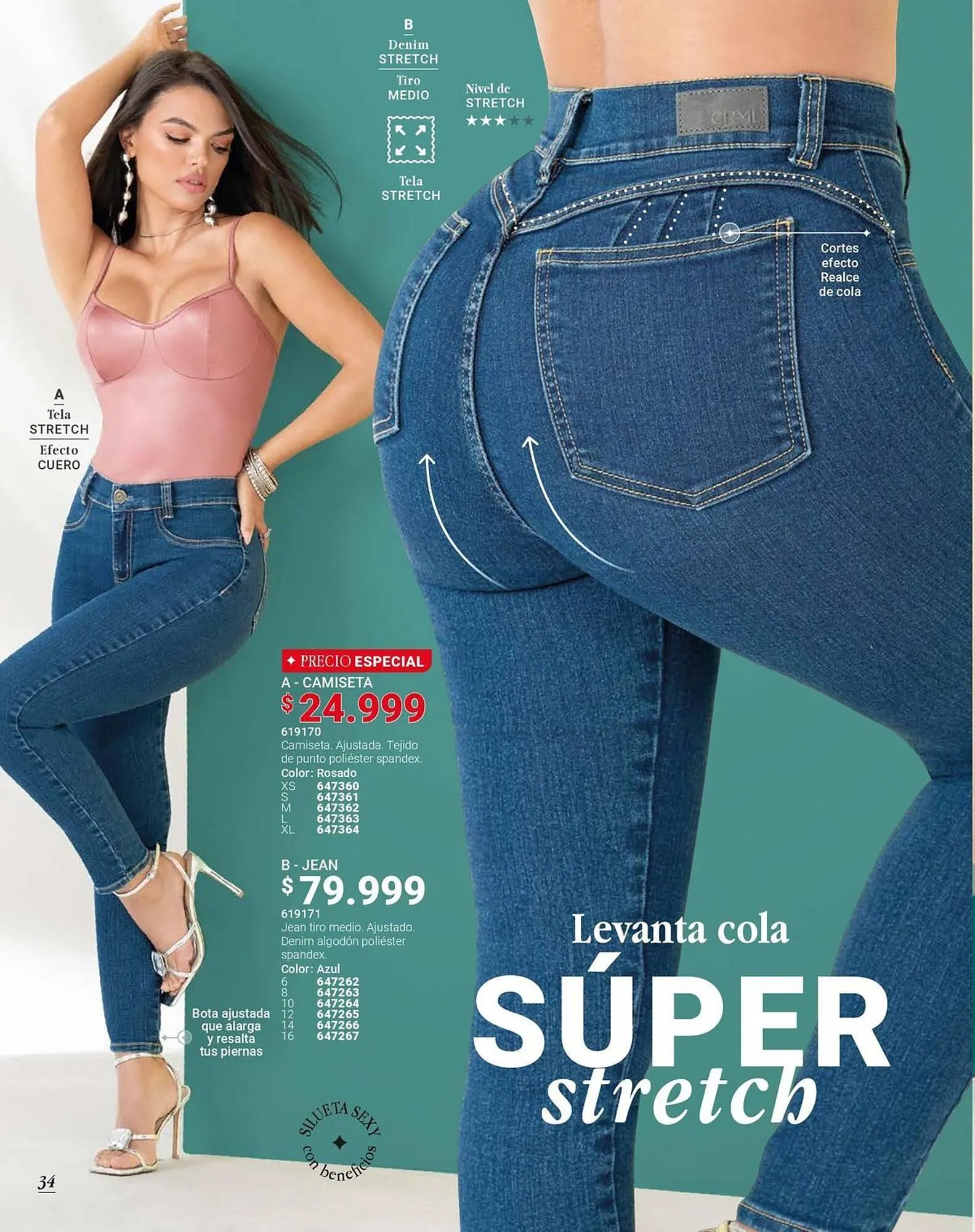 Catalogo de Catálogo Carmel 13 de enero al 14 de febrero 2025 - Pag 36