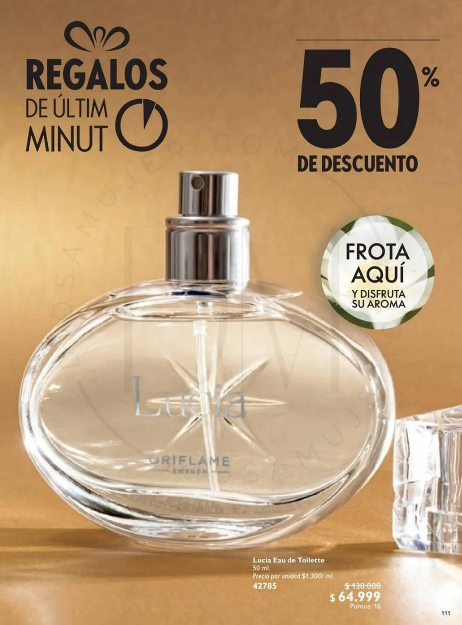 Catalogo de Catálogo Oriflame 9 de diciembre al 29 de diciembre 2023 - Pag 13