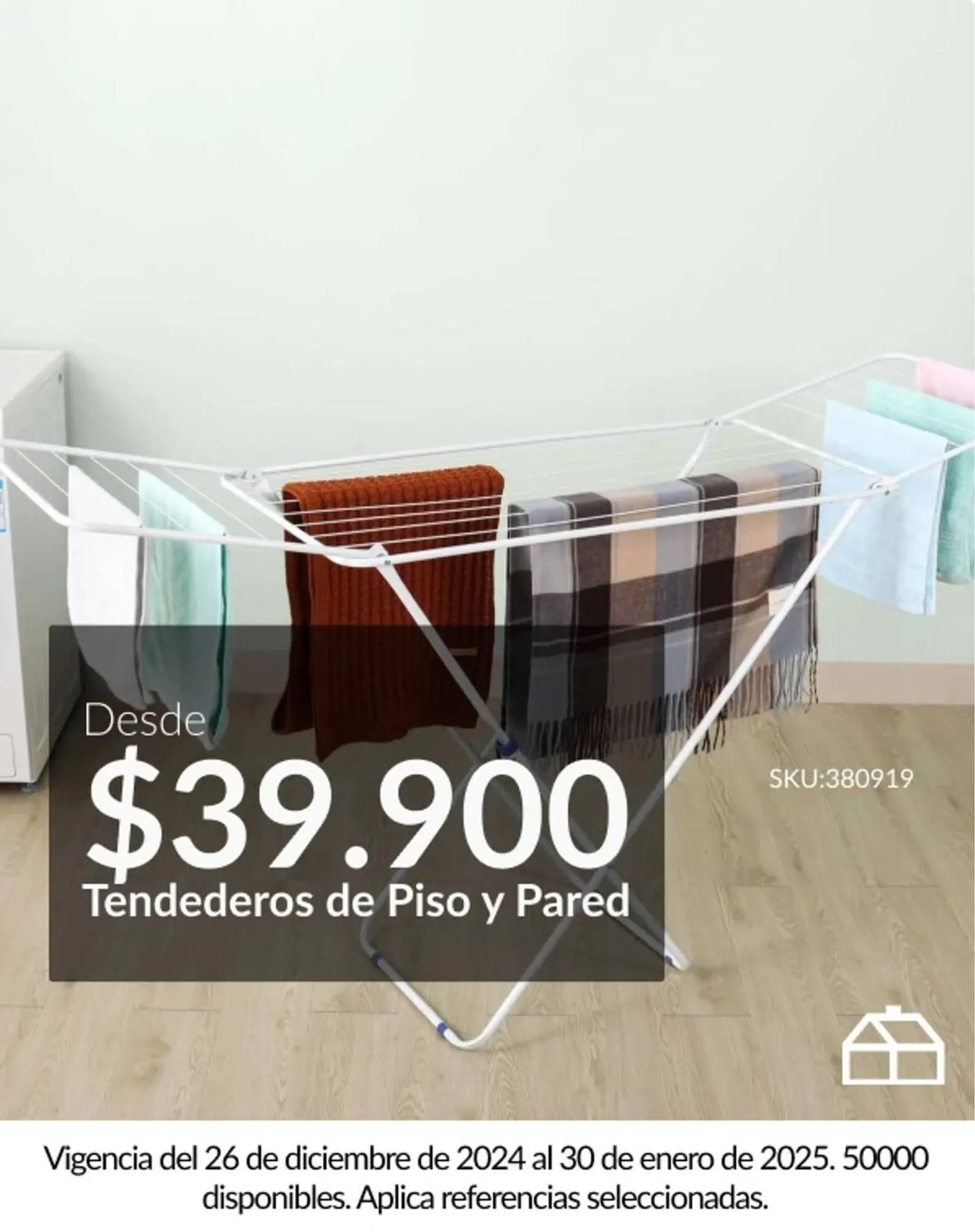 Catalogo de Catálogo Homecenter 10 de enero al 16 de enero 2025 - Pag 2