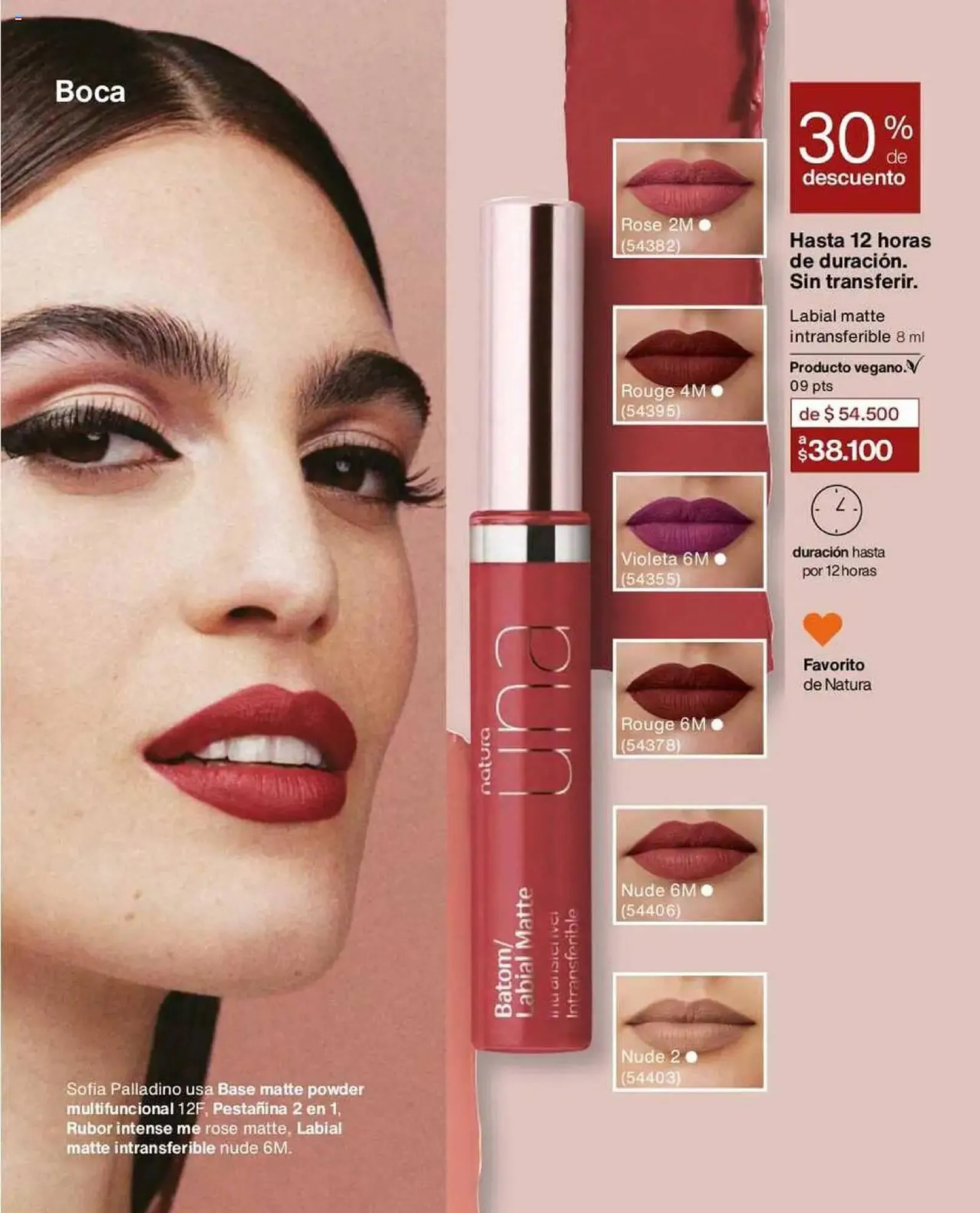 Catalogo de Catálogo Natura 26 de febrero al 31 de marzo 2025 - Pag 67