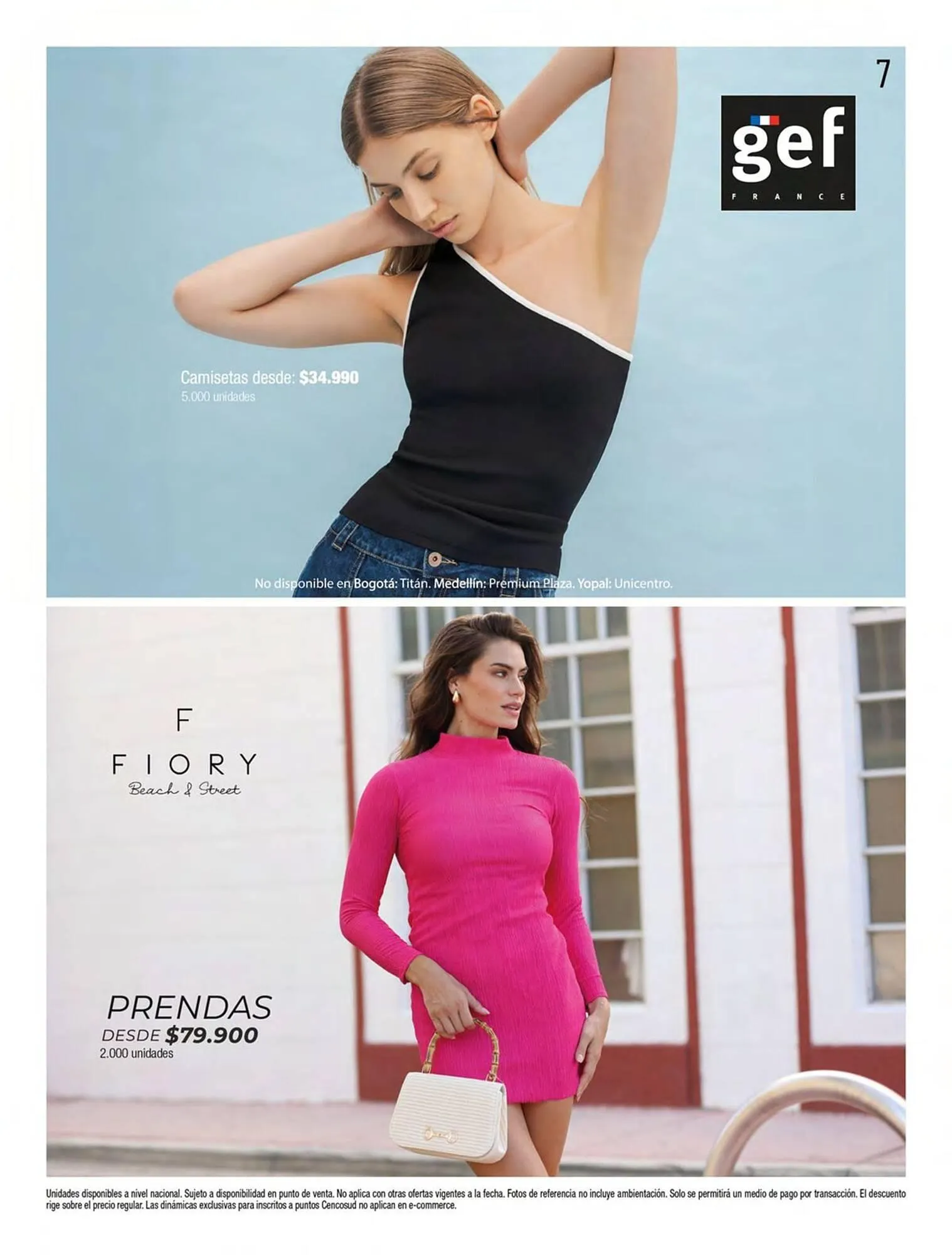 Catalogo de Catálogo Jumbo 1 de mayo al 18 de mayo 2025 - Pag 7