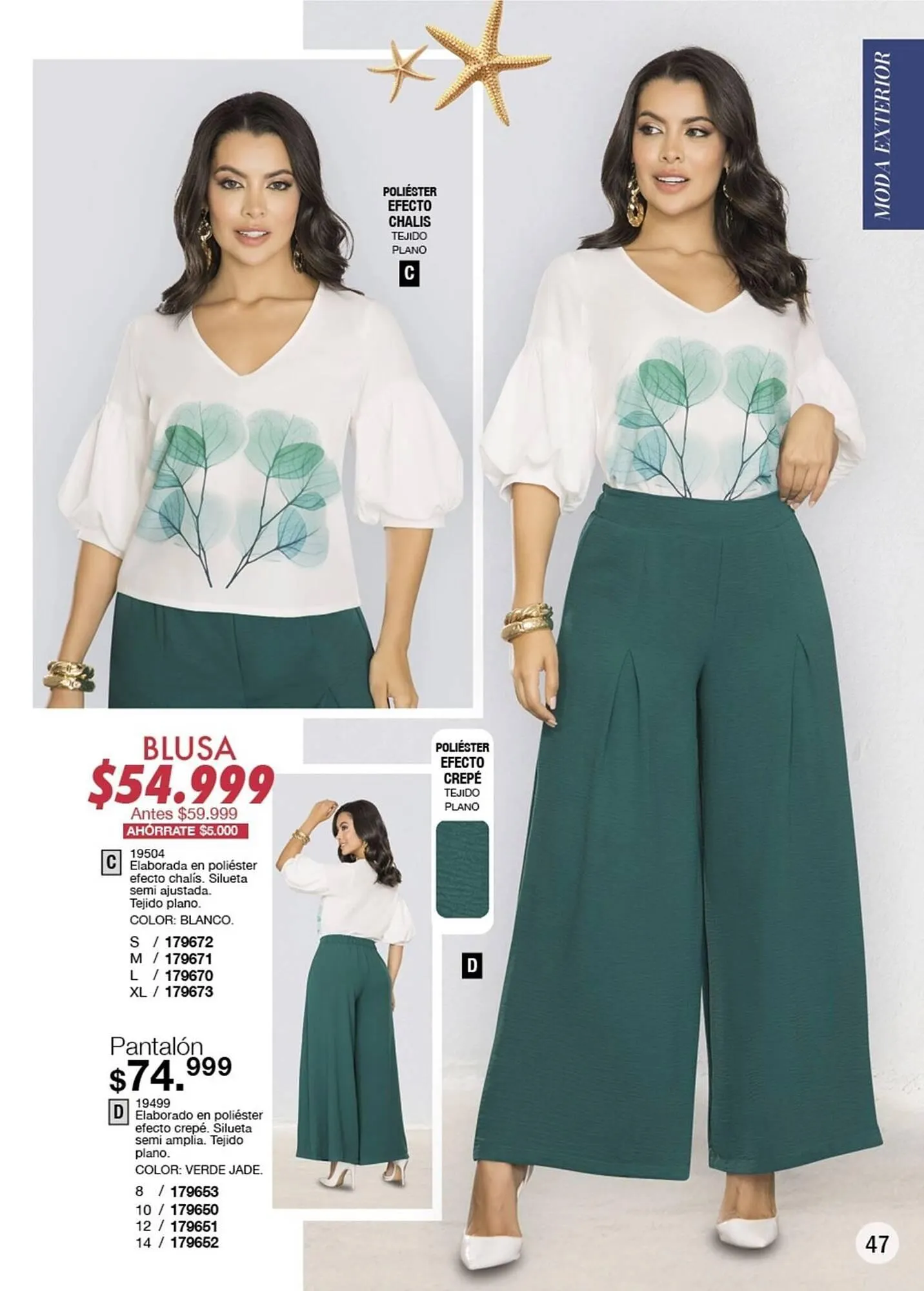 Catalogo de Catálogo Juana Bonita 1 de marzo al 31 de marzo 2026 - Pag 47