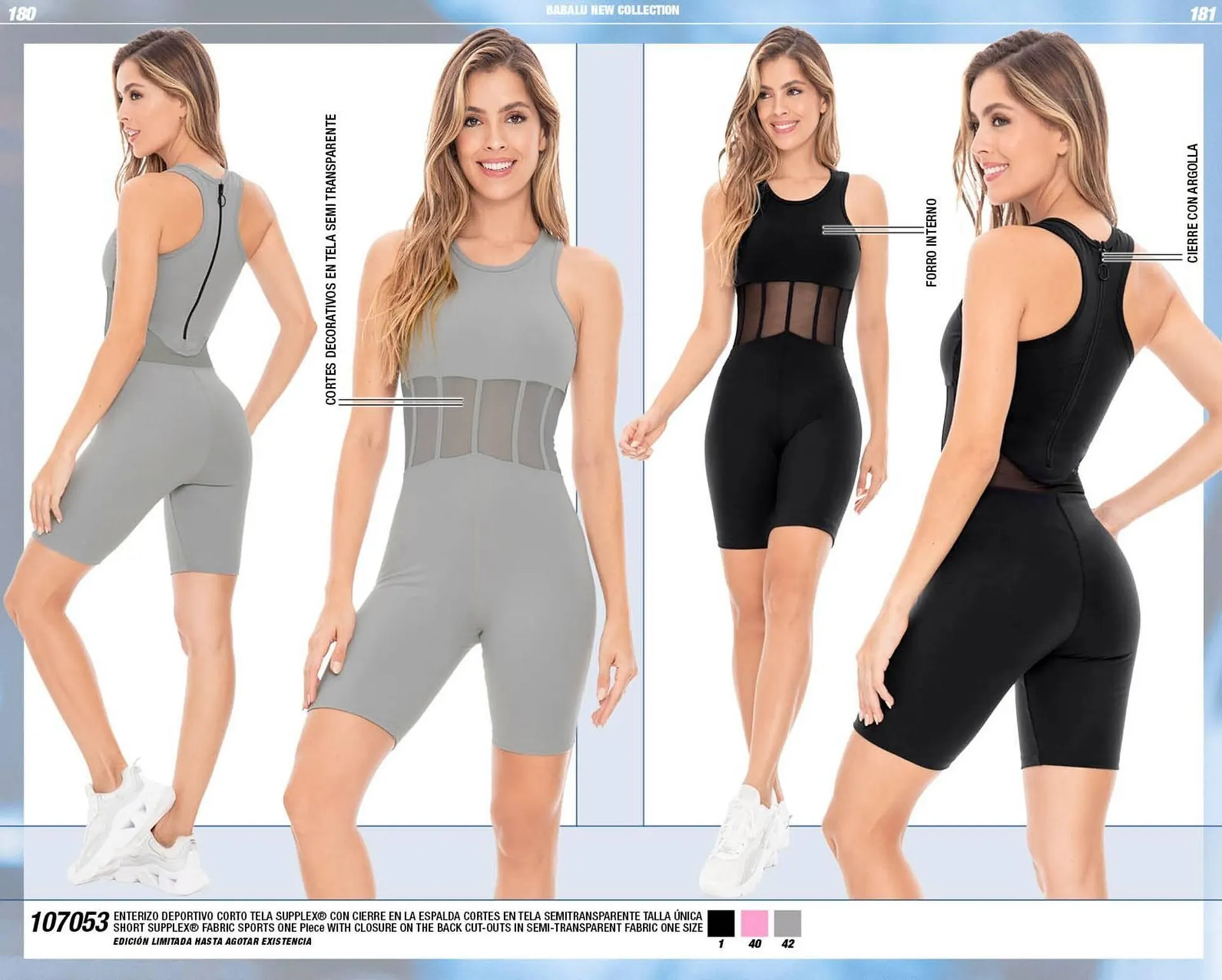 Catalogo de Catálogo Babalú Fashion 8 de julio al 31 de agosto 2024 - Pag 91