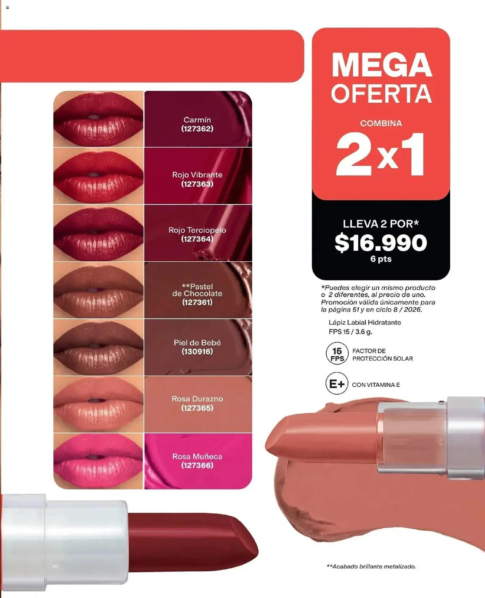 Catalogo de Catálogo Avon 1 de agosto al 31 de agosto 2026 - Pag 213